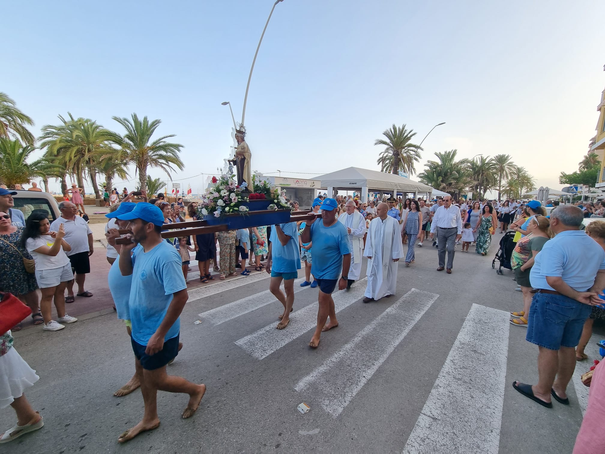 L’Ajuntament de Torreblanca ha preparat unes Festes del Carmen que combinen oci i tradicions