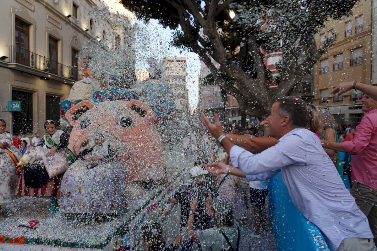 La Batalla de Flors es trasllada al 14 de setembre i tancarà les Festes de la Misericòrdia 2024
