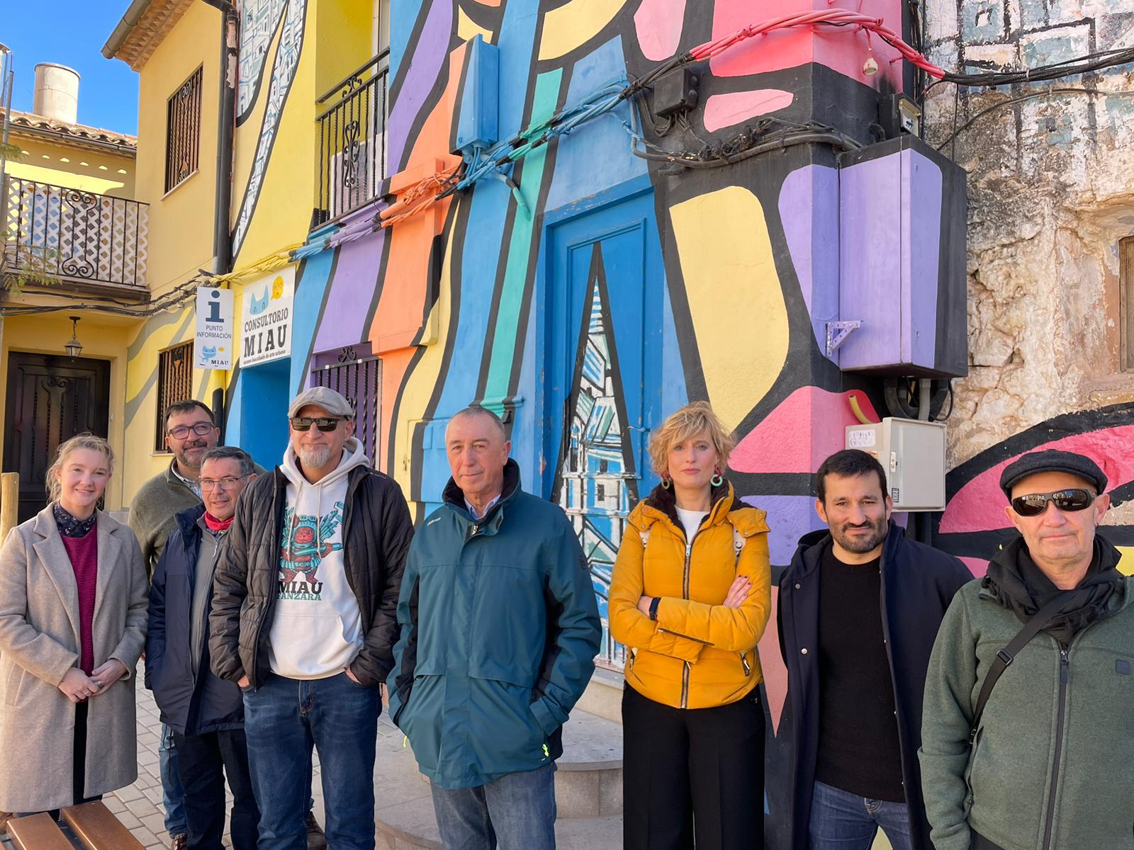 El PSPV anuncia la presentació d’una iniciativa a les Corts perquè la Conselleria de Cultura habilite una partida econòmica per al festival MIAU de Fanzara