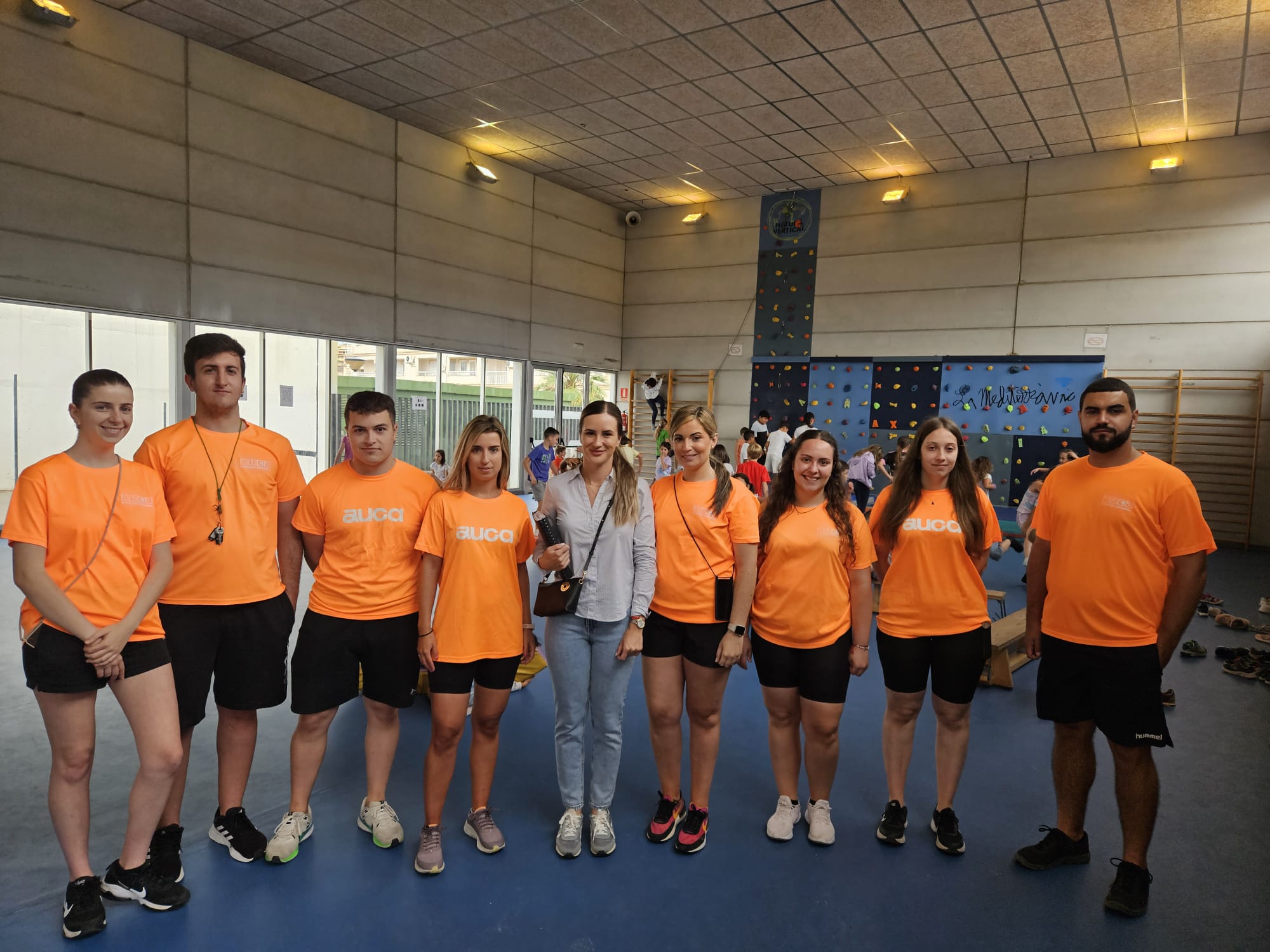 Orpesa comença la seua escola d´estiu amb més de 250 xiquets