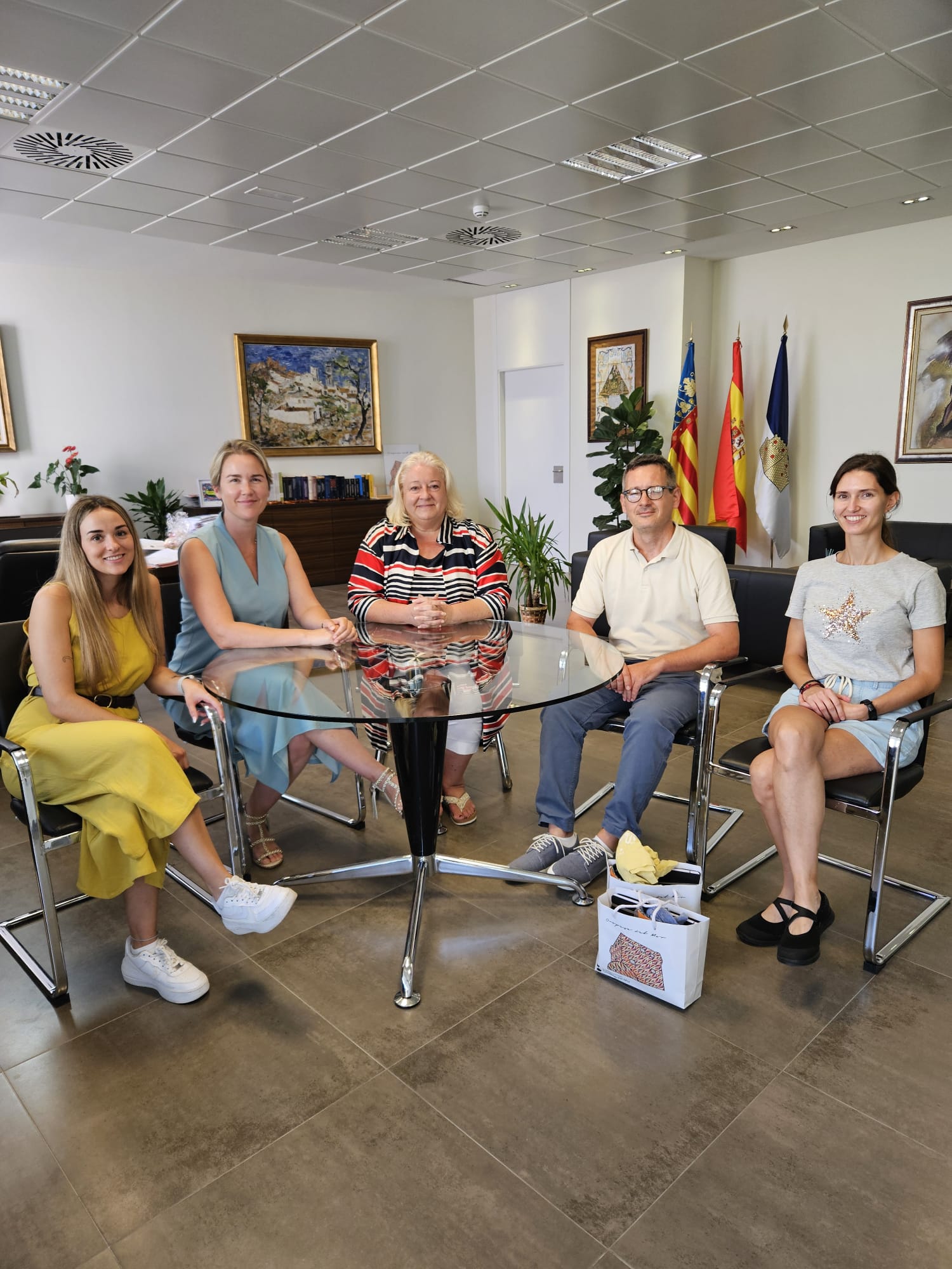 Orpesa crea dos noves places d’auxiliar administratiu i genera borsa de treball per a agilitzar les licitacions de nous projectes