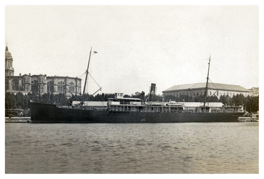 Hui Luis Cabedo, ens parla de la llegenda del famós virrei Bonet de Madagascar Josep Gabriel Francesc Bonet Vidal