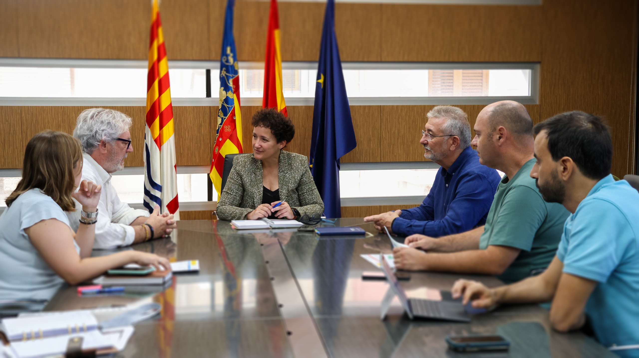 Ballester aconseguix una nova ITV per a Onda que revisarà  1.000 vehicles mensuals