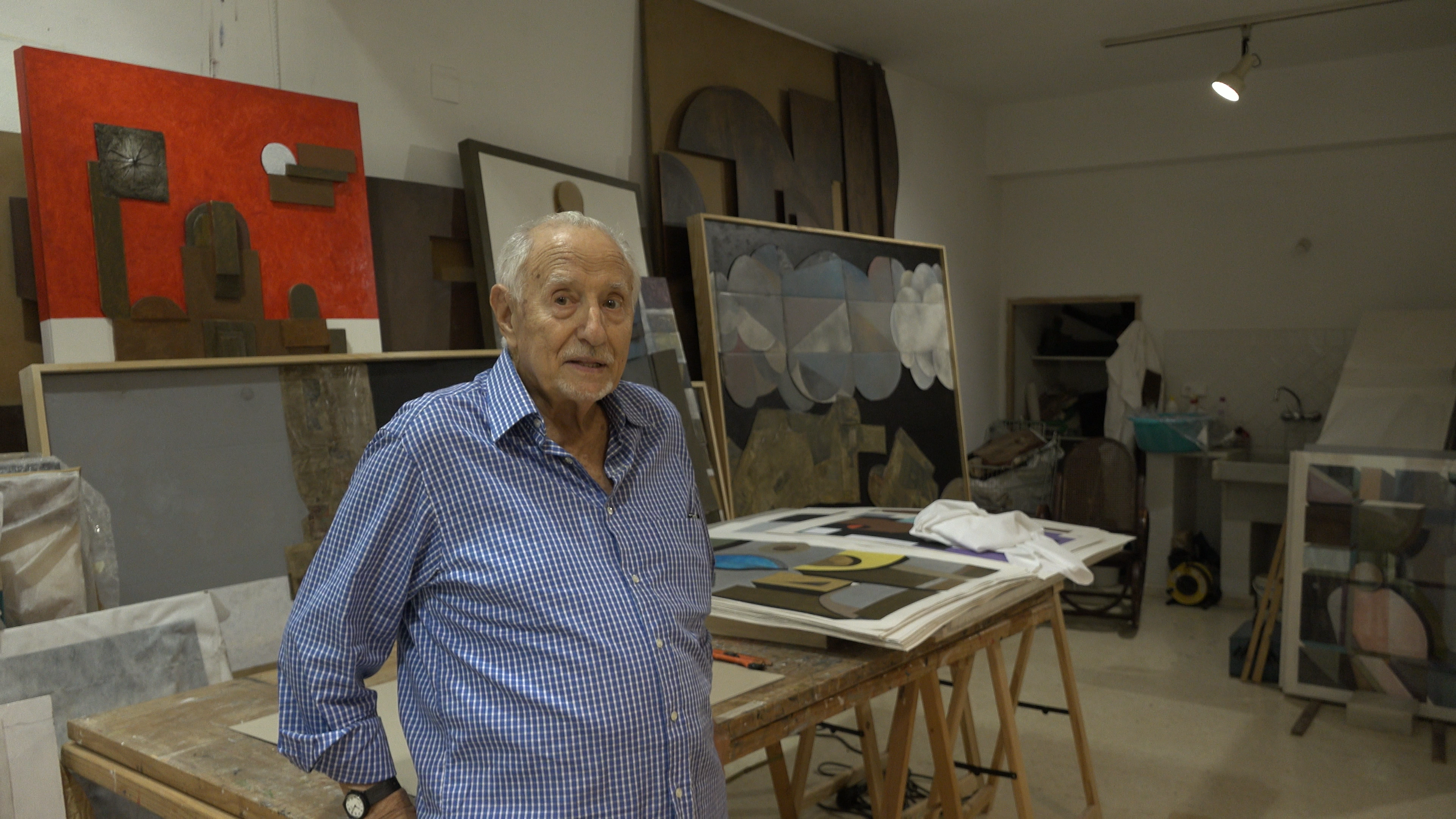 La Ruta dels Artistes de Vilafamés: un viatge al passat a través de l’art