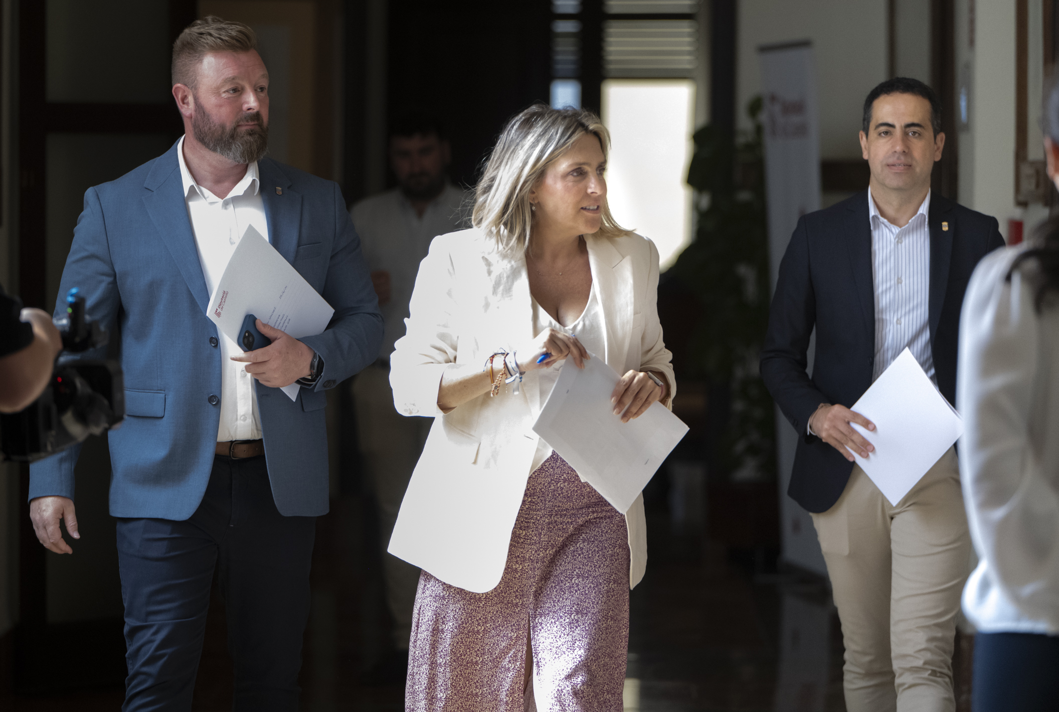 La Diputació de Castelló demostra la seua agilitat injectant en temps rècord 334.500 euros als municipis que afronten el dèficit hídric amb cubes d’aigua