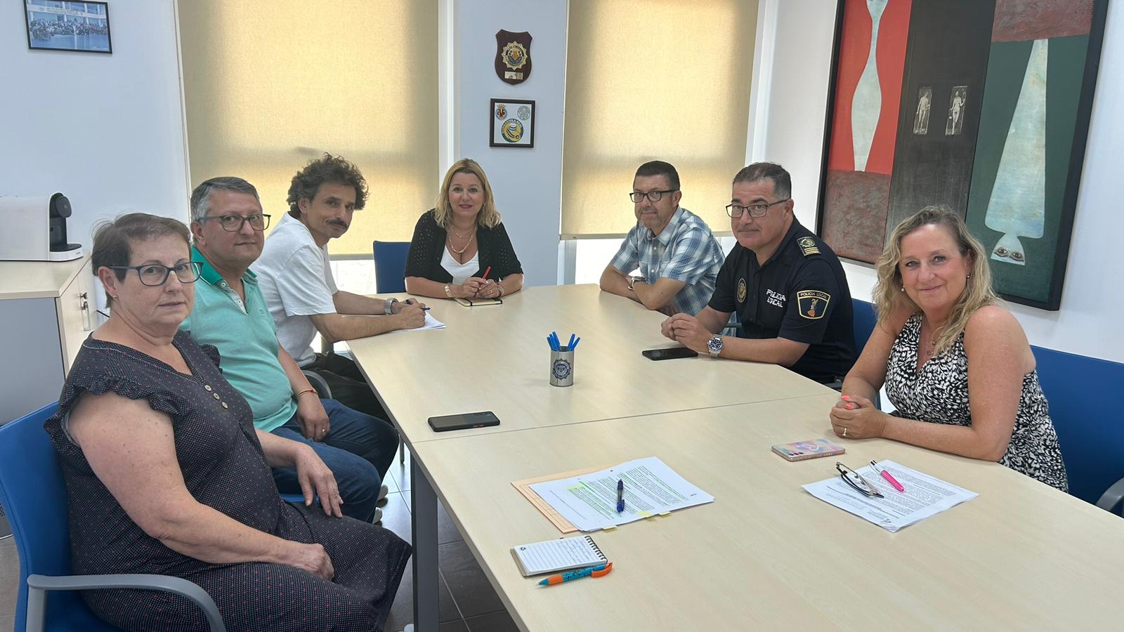 Vila-real constitueix el dispositiu especial per atendre les persones sense llar en eventuals alertes per onades de calor