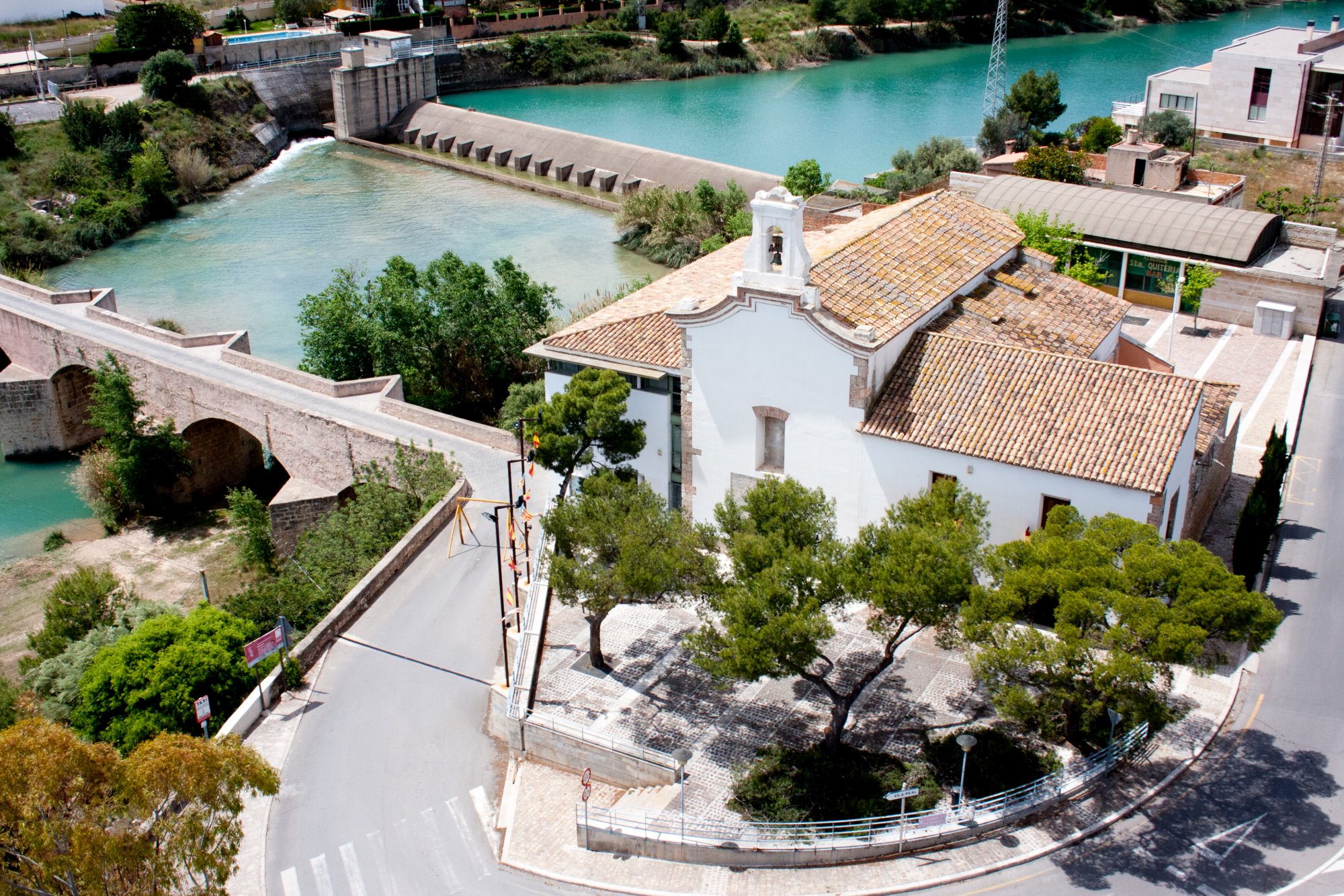 Almassora potenciarà el turisme de naturalesa amb un projecte de rehabilitació integral de l'entorn de Santa Quitèria