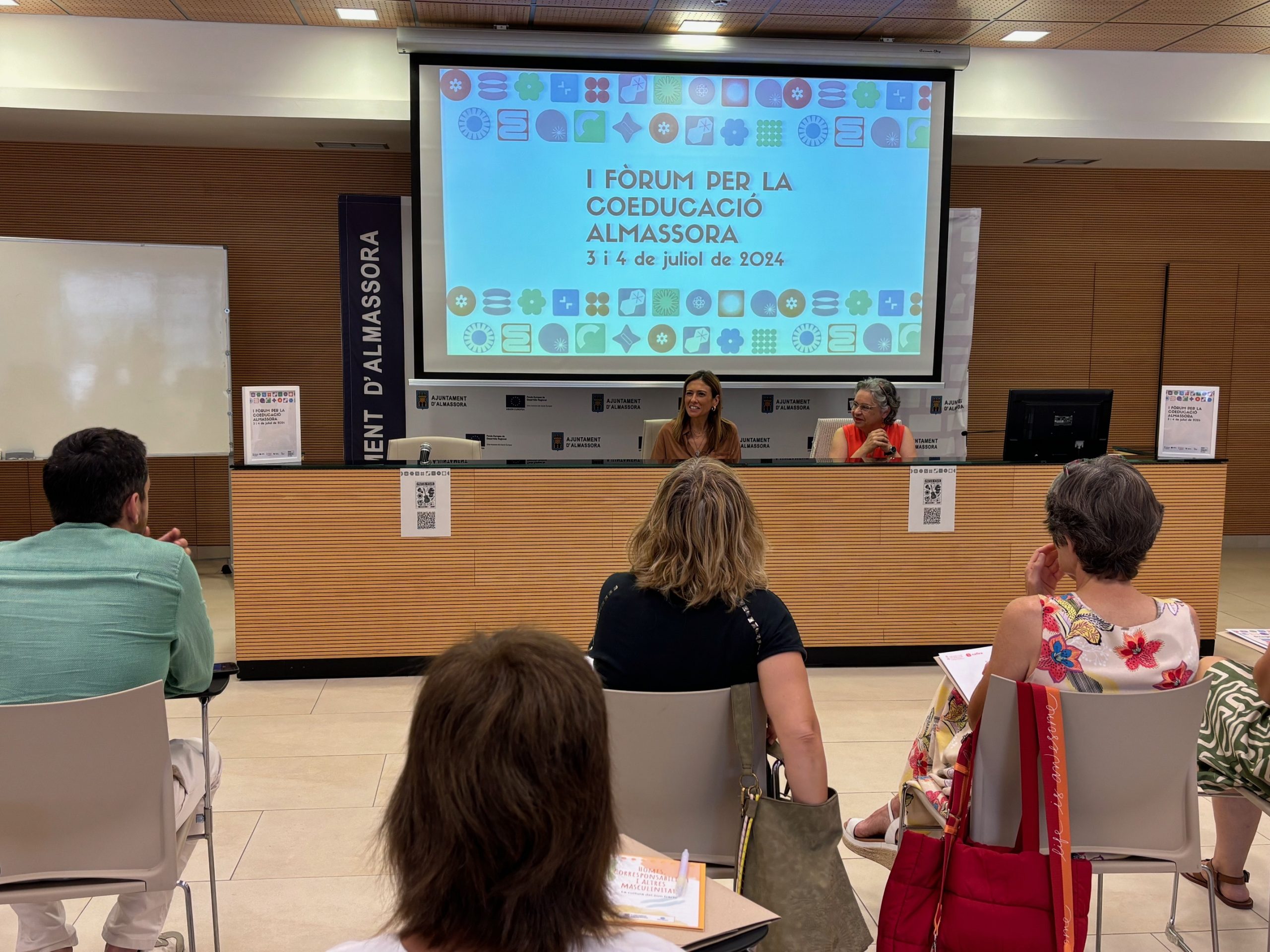 Almassora aposta per bones pràctiques en matèria d’igualtat en l’àmbit educatiu