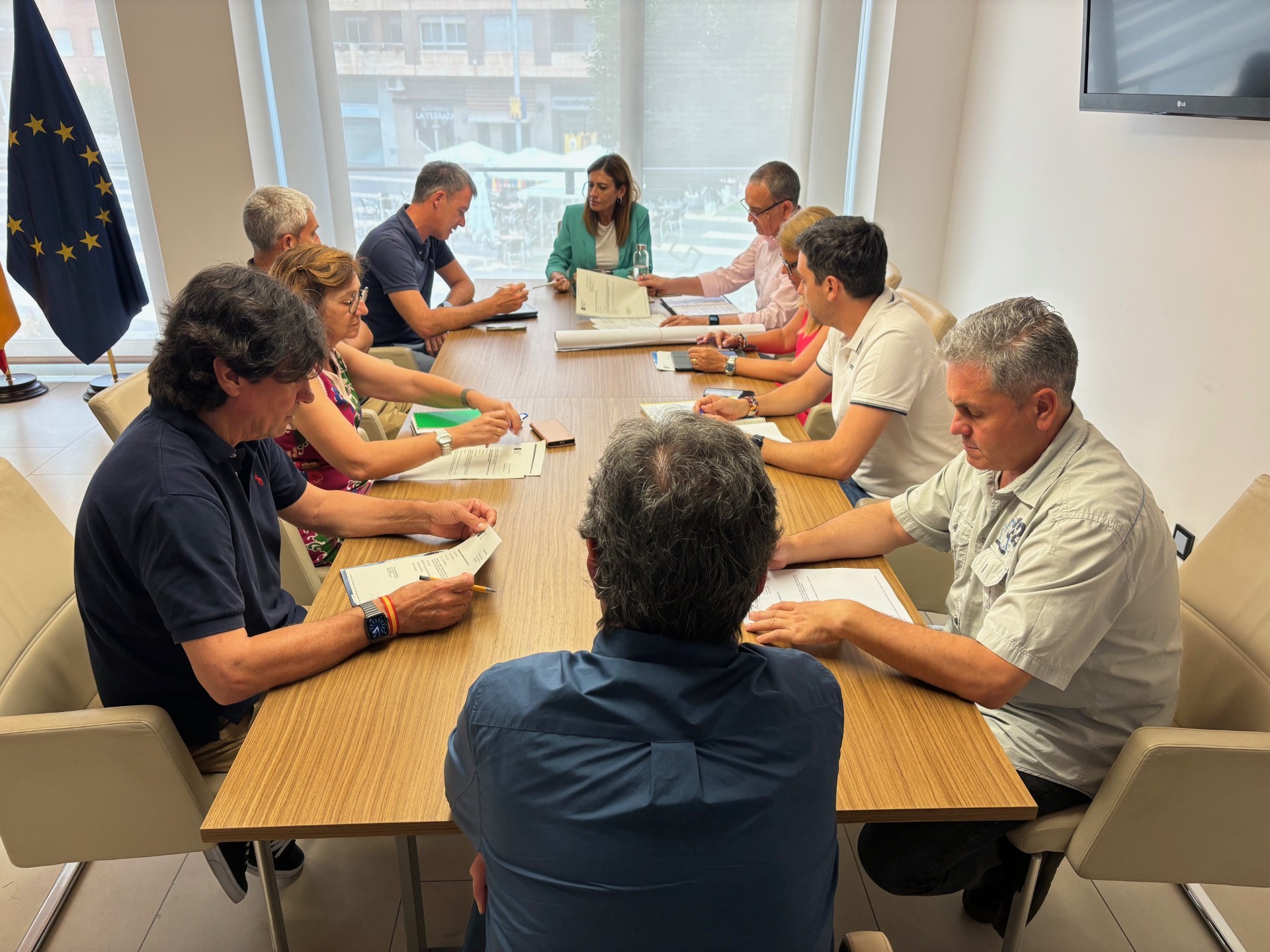 Almassora avança en la cessió de sòl a Sanitat per a construir un nou centre de salut