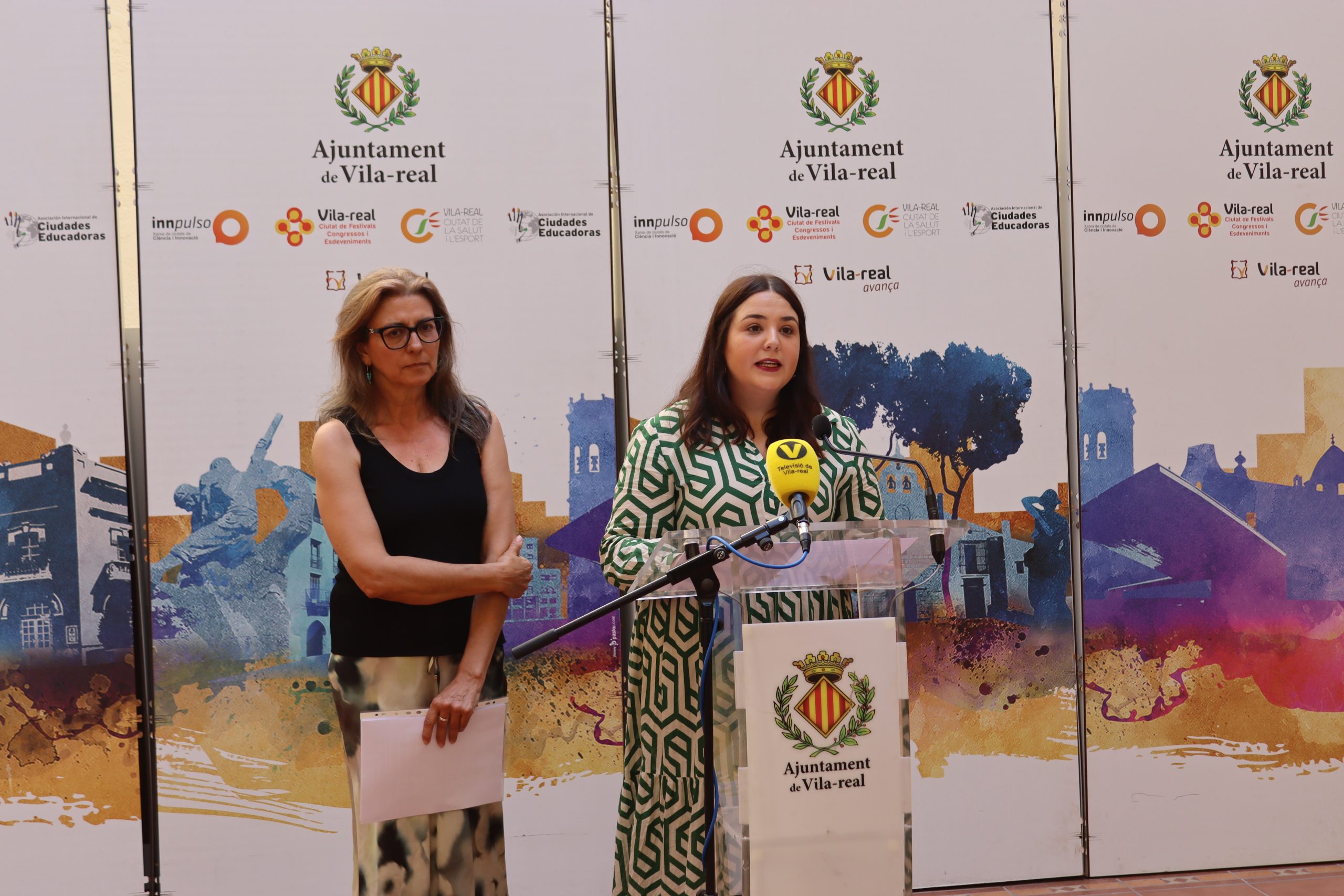 Vila-real destaca els bons resultats del Pla municipal d´absentisme per a garantir la plena escolarització i la millora  del rendiment acadèmic