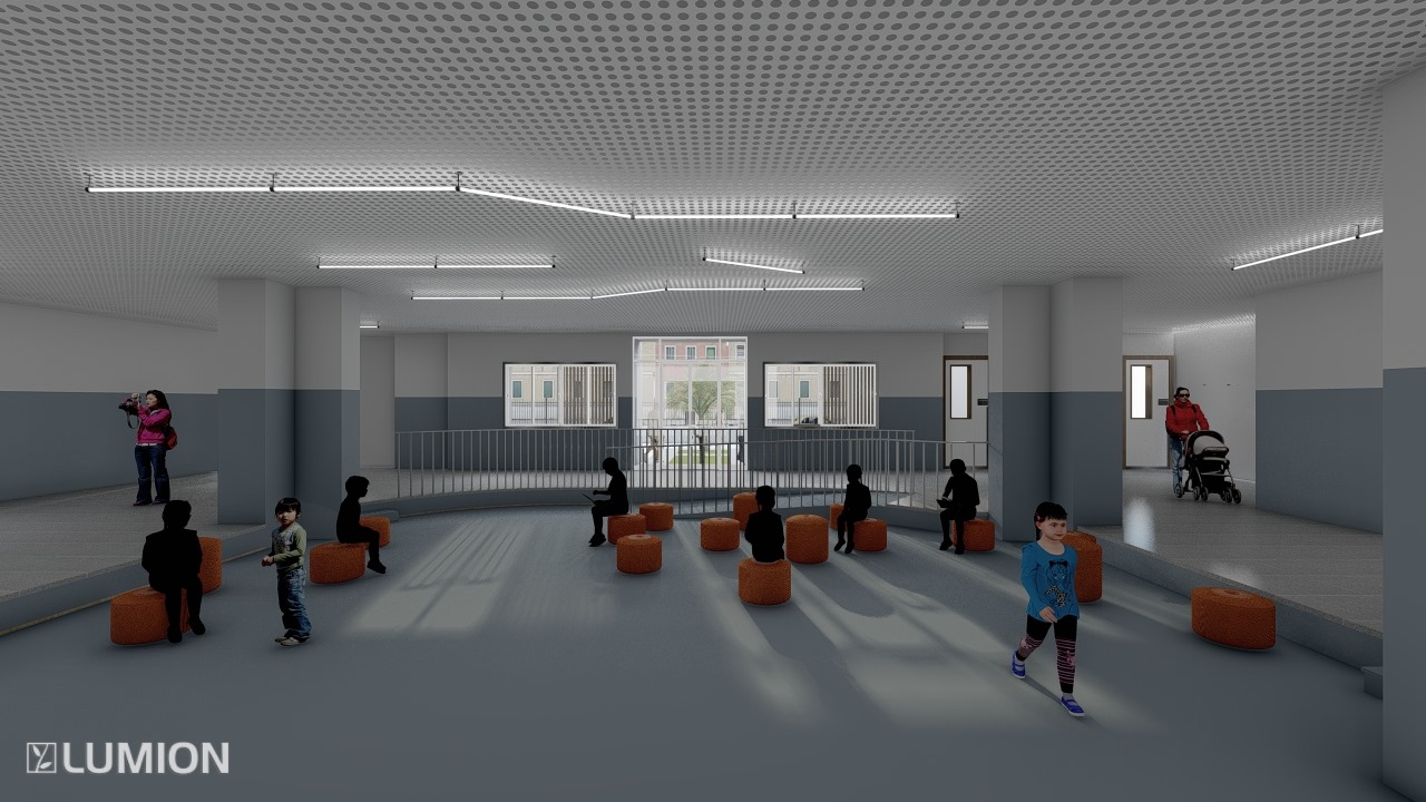 Burriana aprova el projecte de reforma integral del CEE Pla d’Hortolans