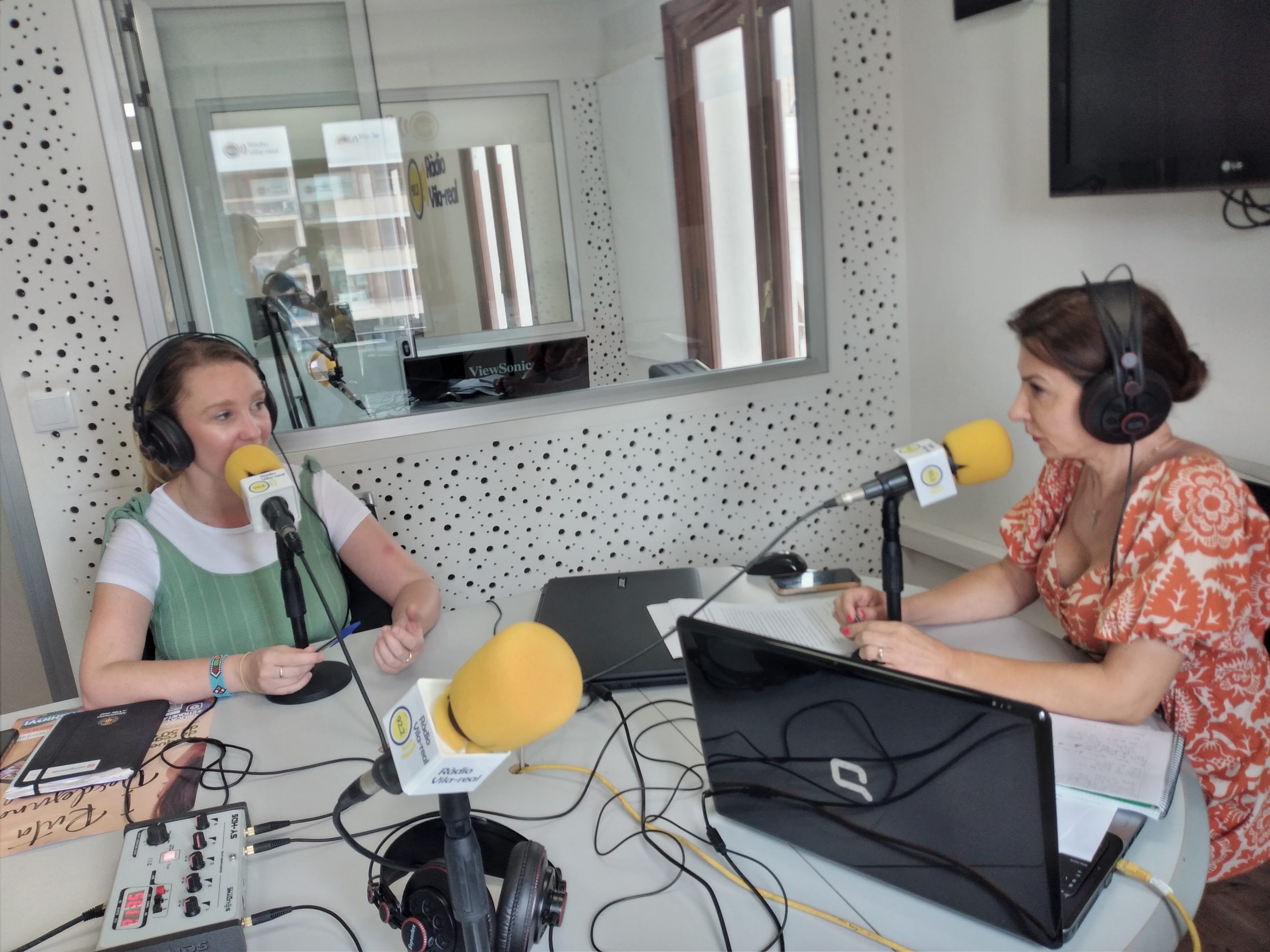 Parlem amb Maria Fajardo, futura regidora d´Igualtat i vicealcaldessa de l´Ajuntament de Vila-real
