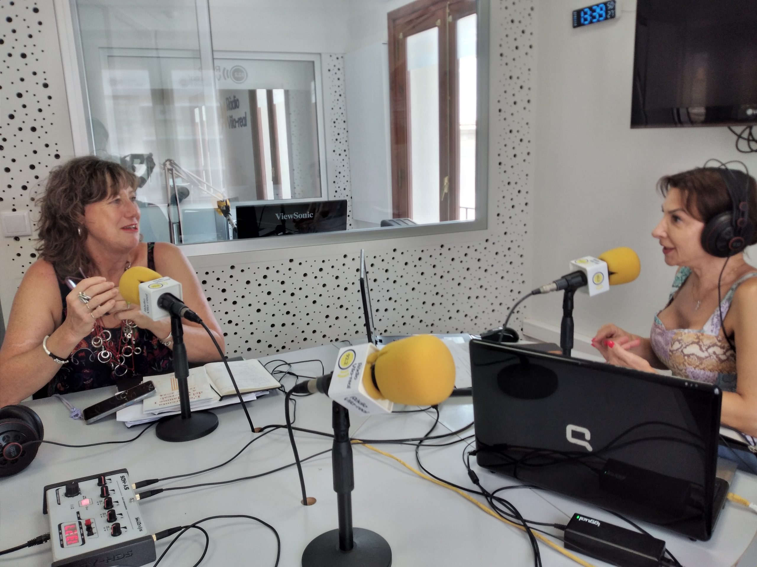 Parlem amb Dora Saura, regidora a l´Ajuntament de Vila-real