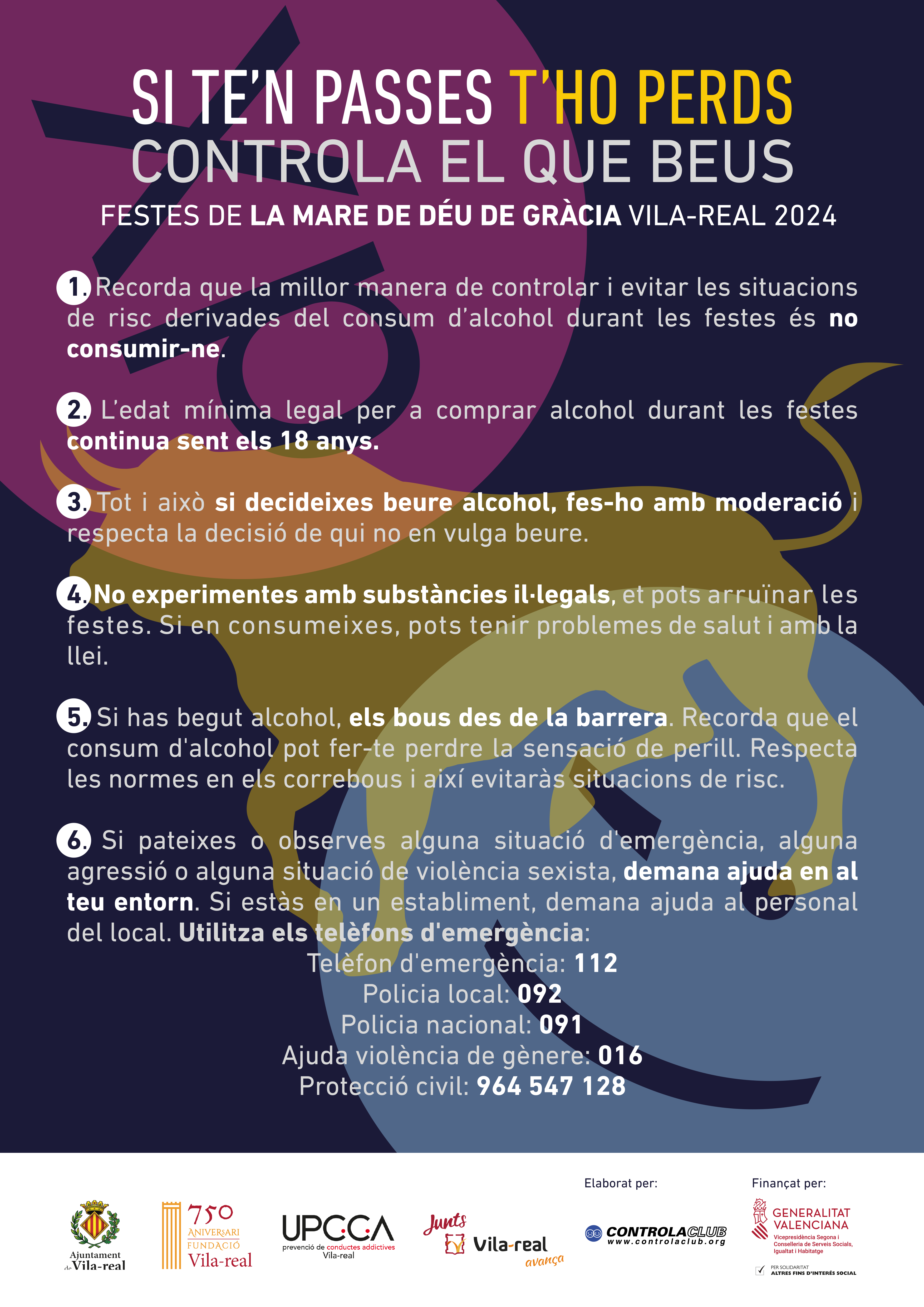 Parlem amb Juan Carlos Barcala, Director de l´ONG Controla Club