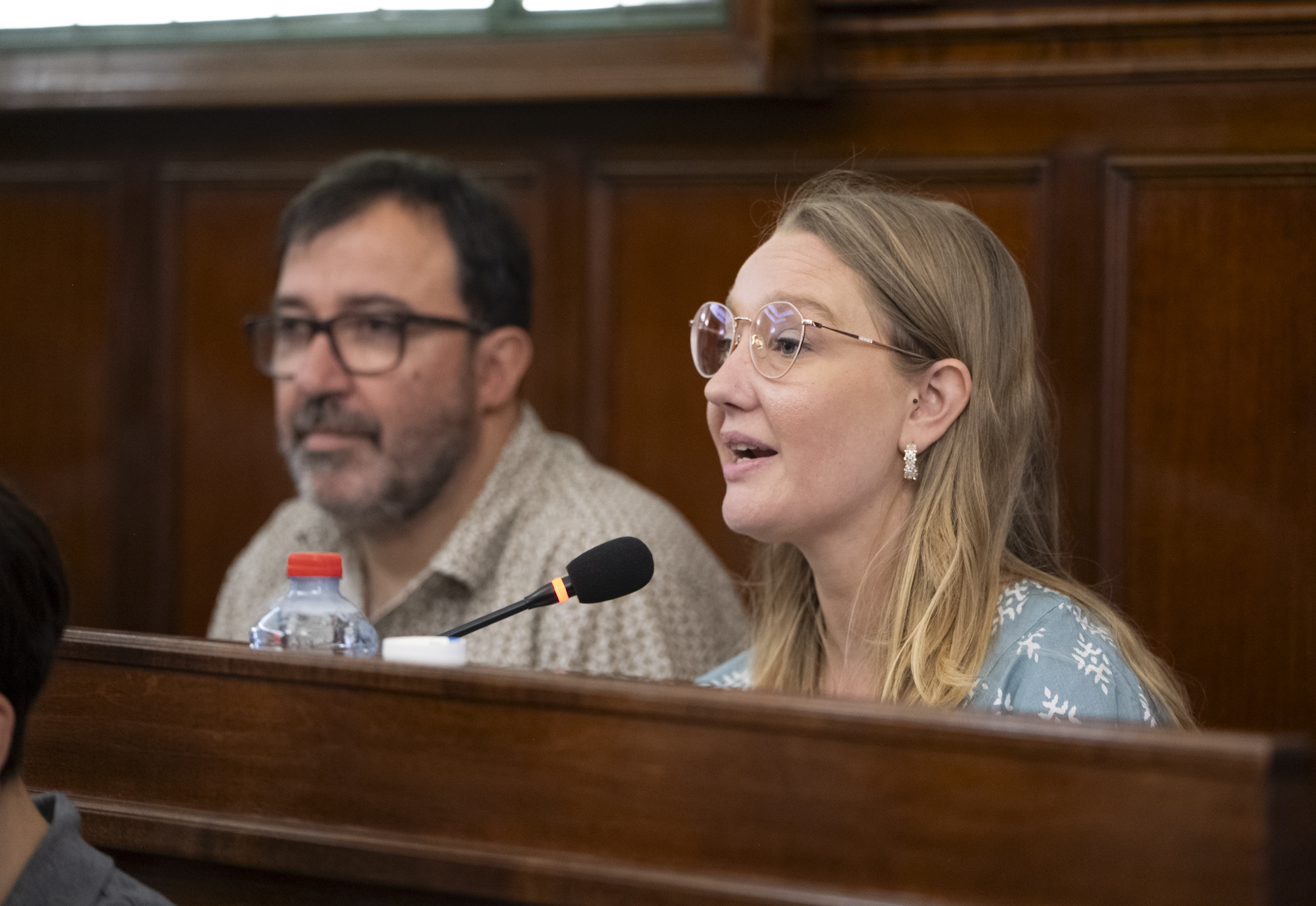 Compromís aposta per la inclusió social i exigeix la instal·lació de canviadors inclusius