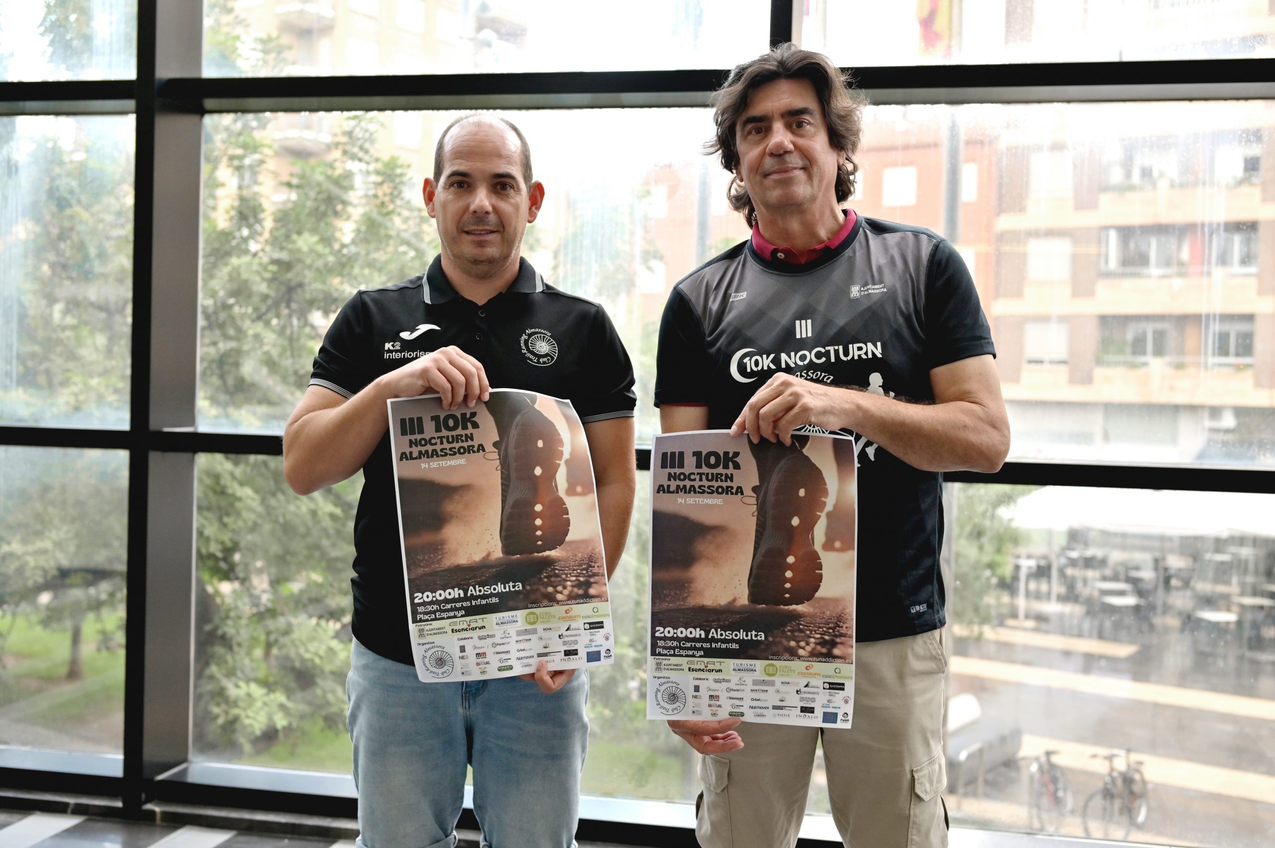 Almassora cita als ‘runners’ a la 10 K Nocturna del 14 de setembre