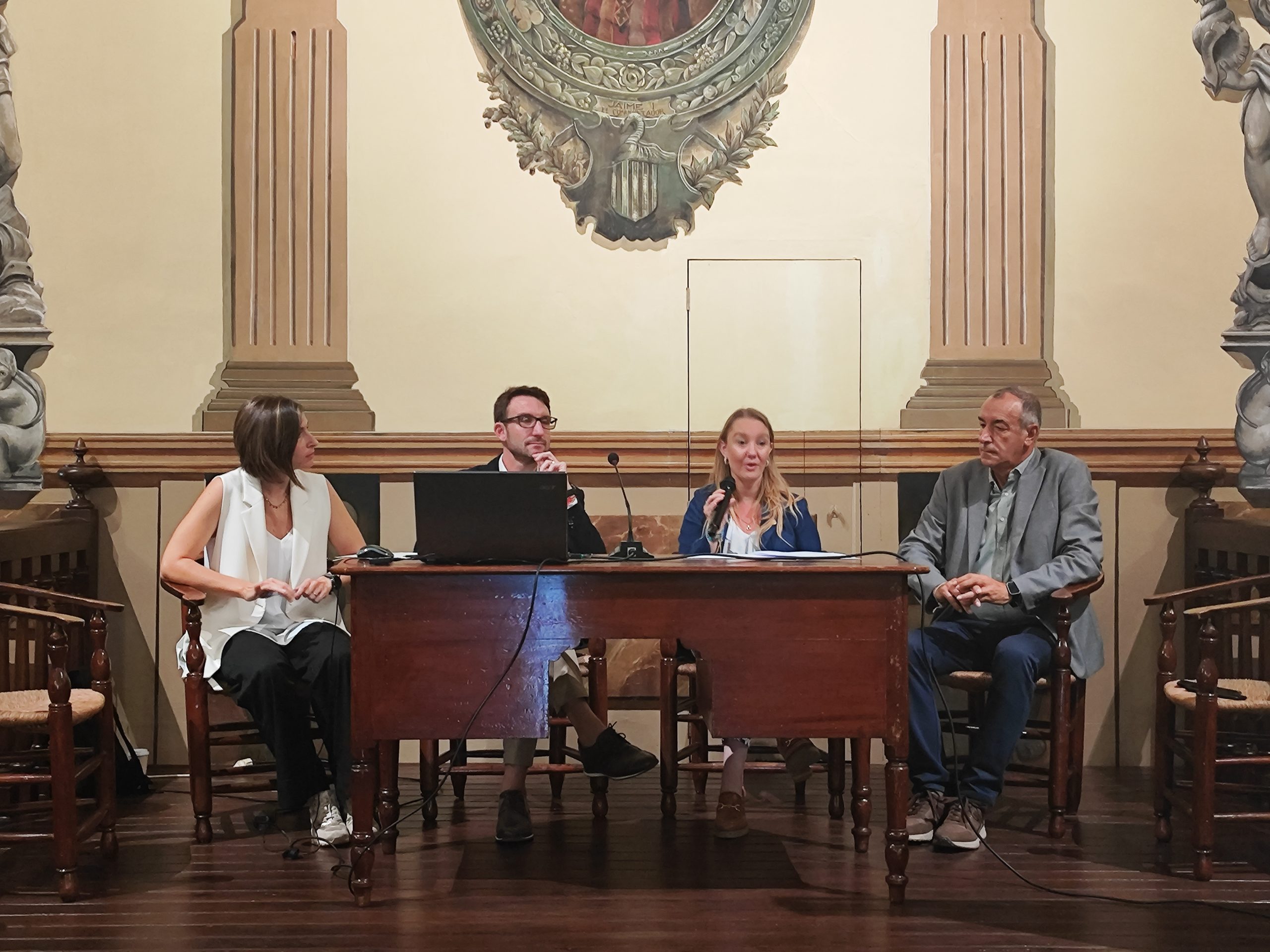 Jornades sobre l’ús de l’aigua regenerada EDAR a Vila-real