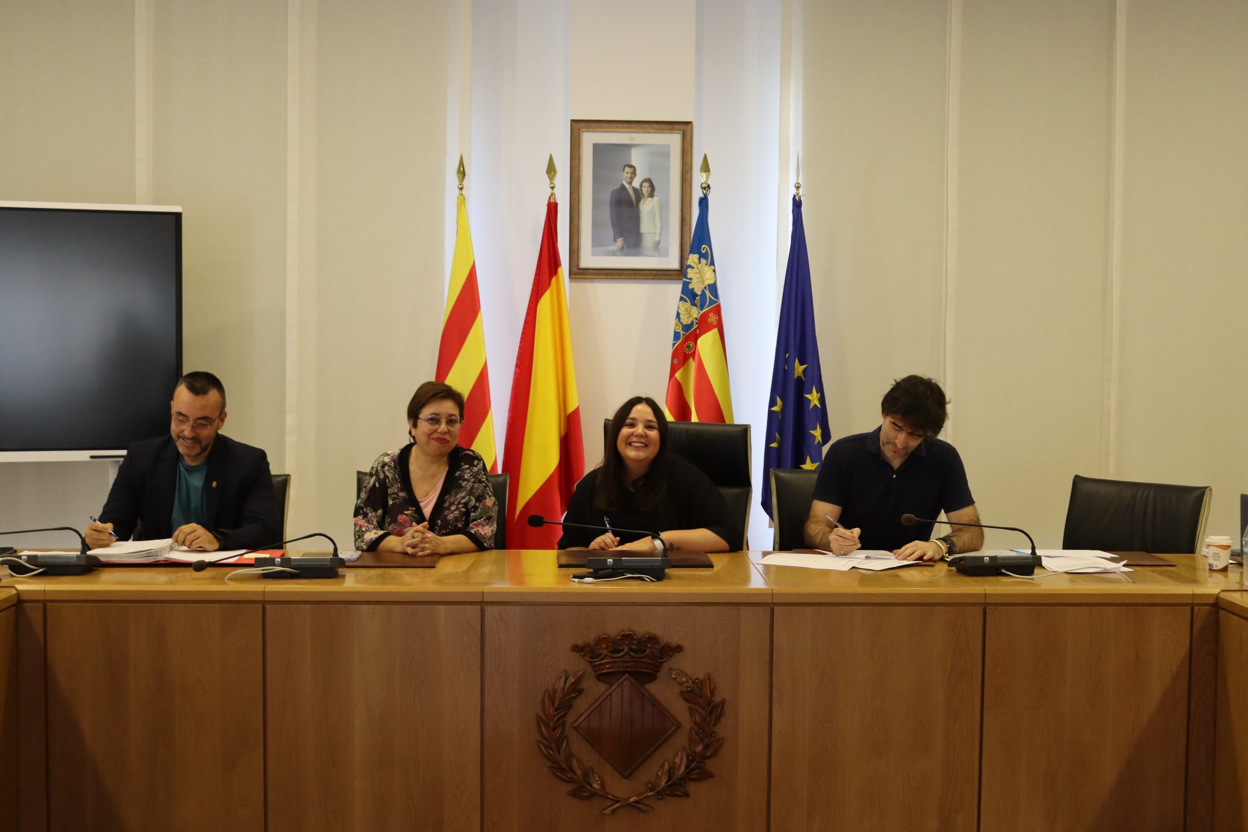 Comissions Vila-real