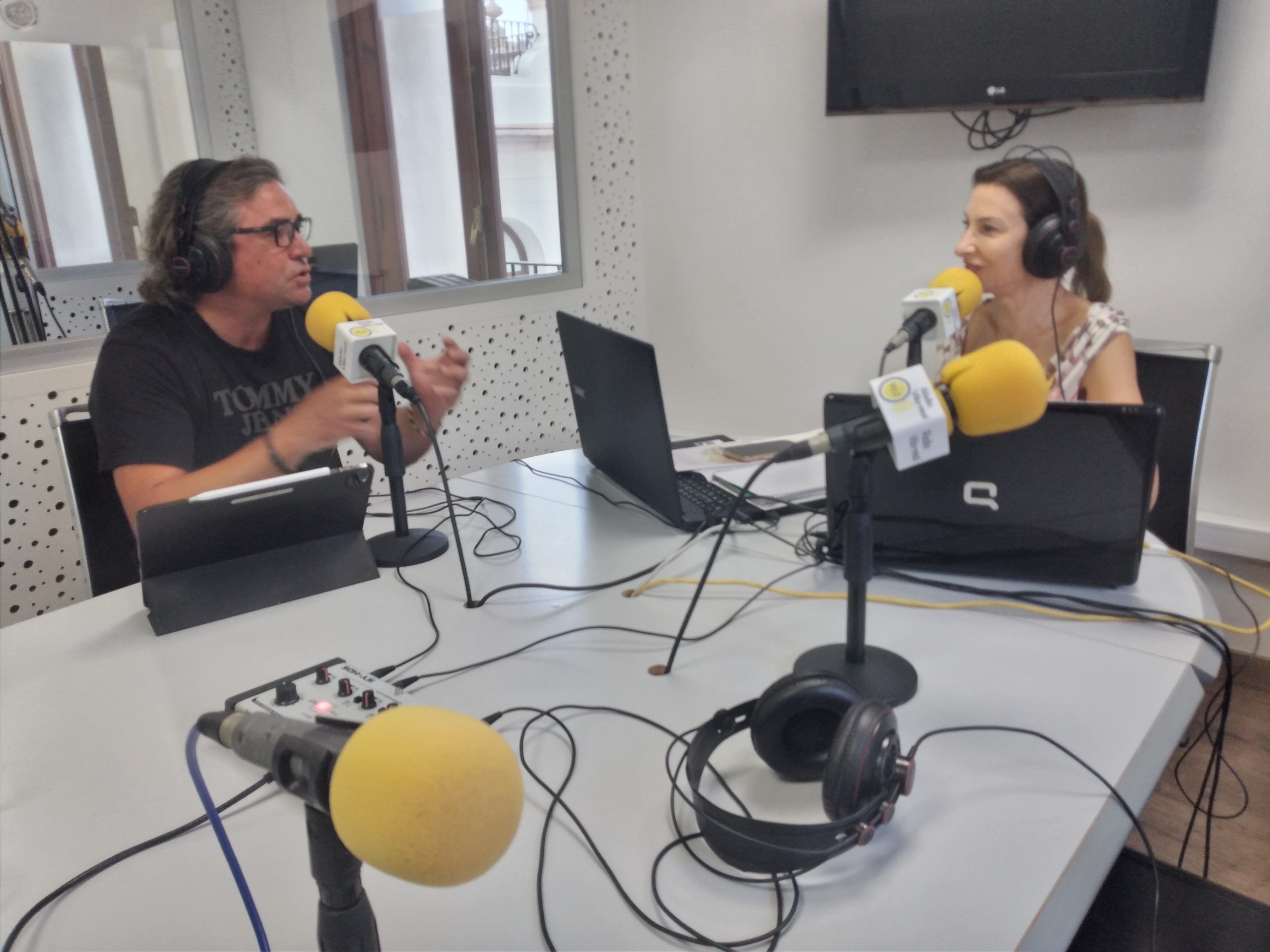 Parlem amb Michel Llorens, Director del Conservatori Mestre Goterris
