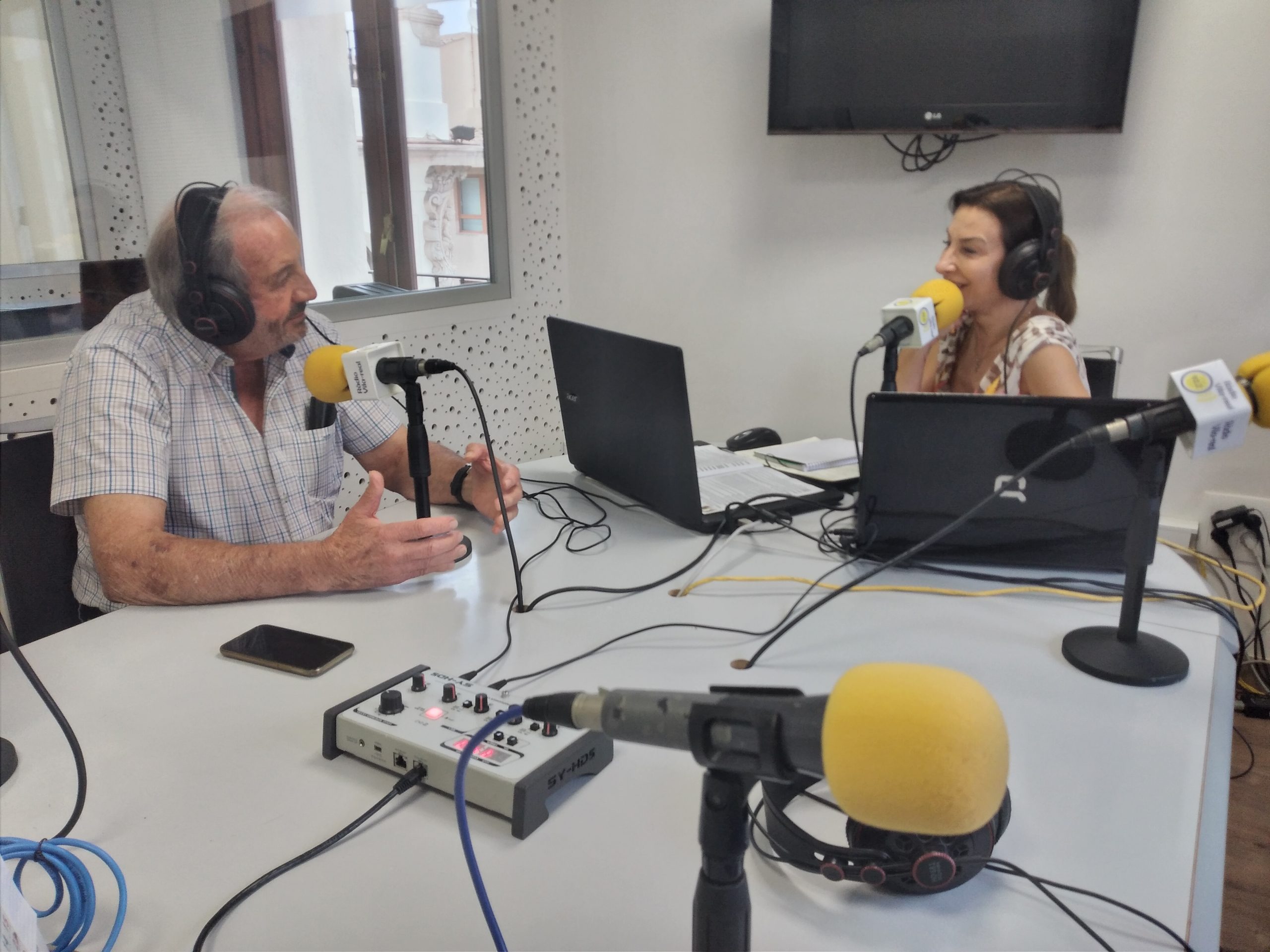 🍊Hui parlem d´agricultura amb Pepe Montagut
