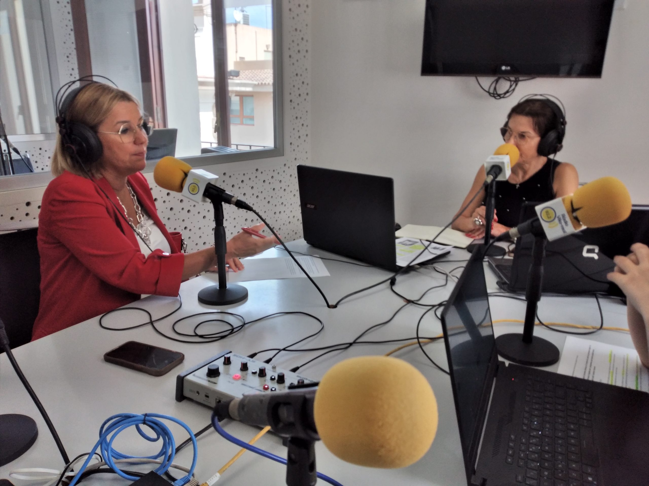Parlem amb la diputada autonòmica Silvia Gómez