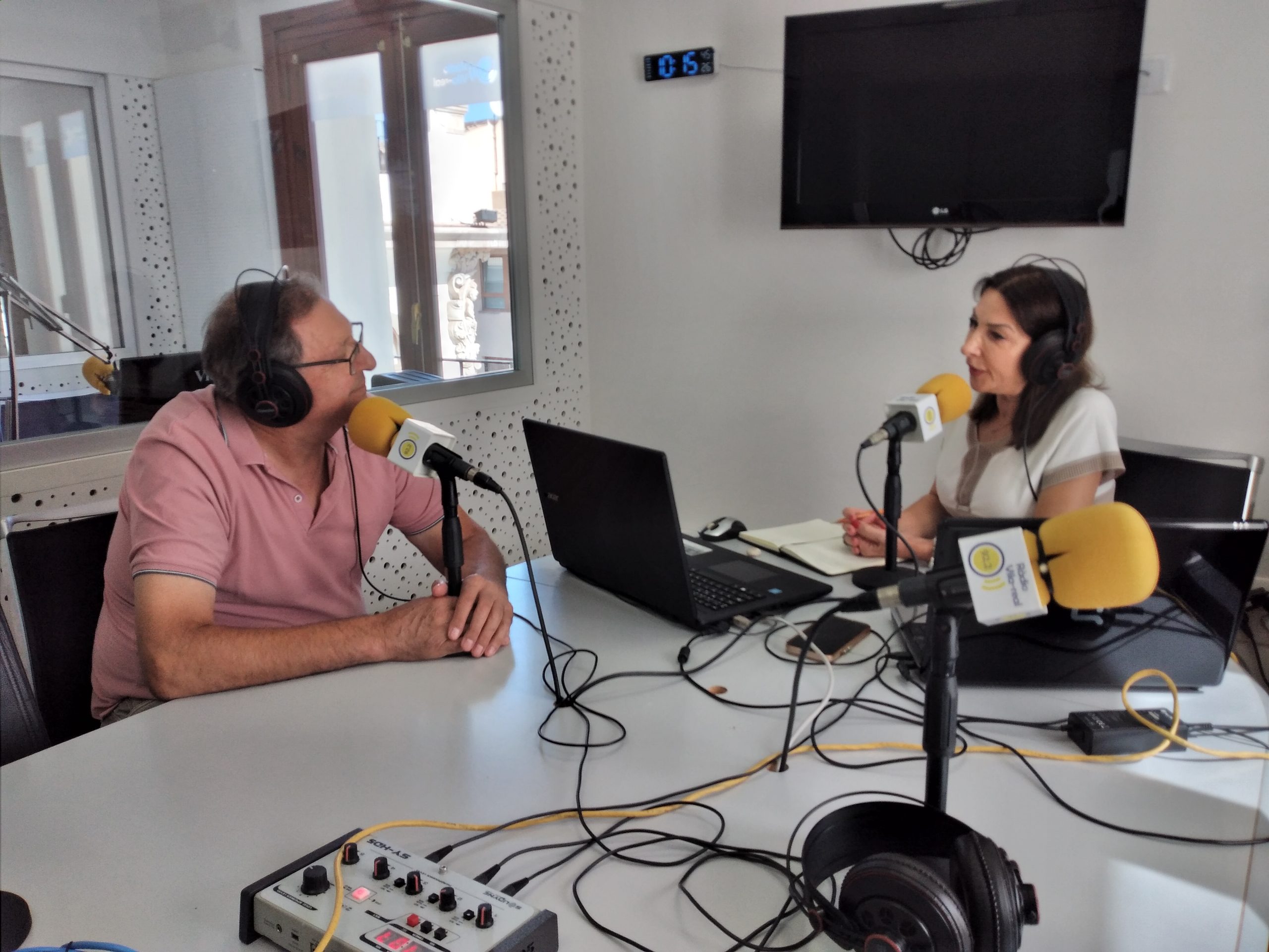 Parlem amb Paco Bielsa, Coordinador de la Junta Local de Castelló contra el Càncer