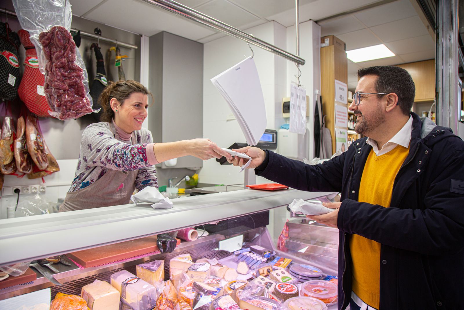 La Generalitat atorga a Vila-real 166.000 € per a millores en el Mercat Central