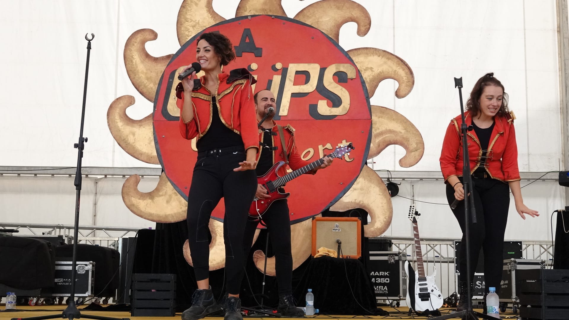 Tradició i música en les activitats infantils en Burriana