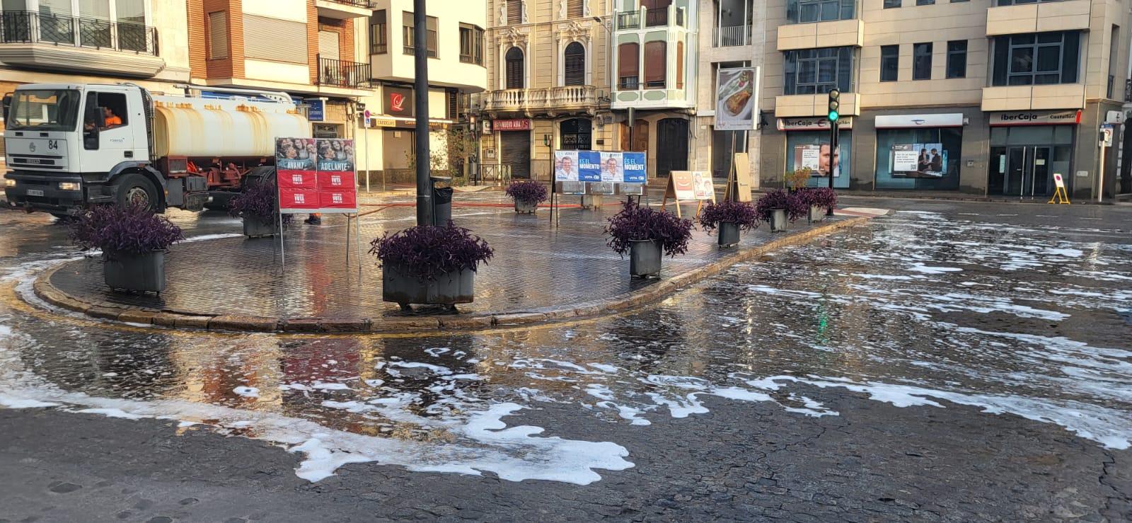 Burriana reprén el Pla de Xoc de Neteja Integral més sostenible