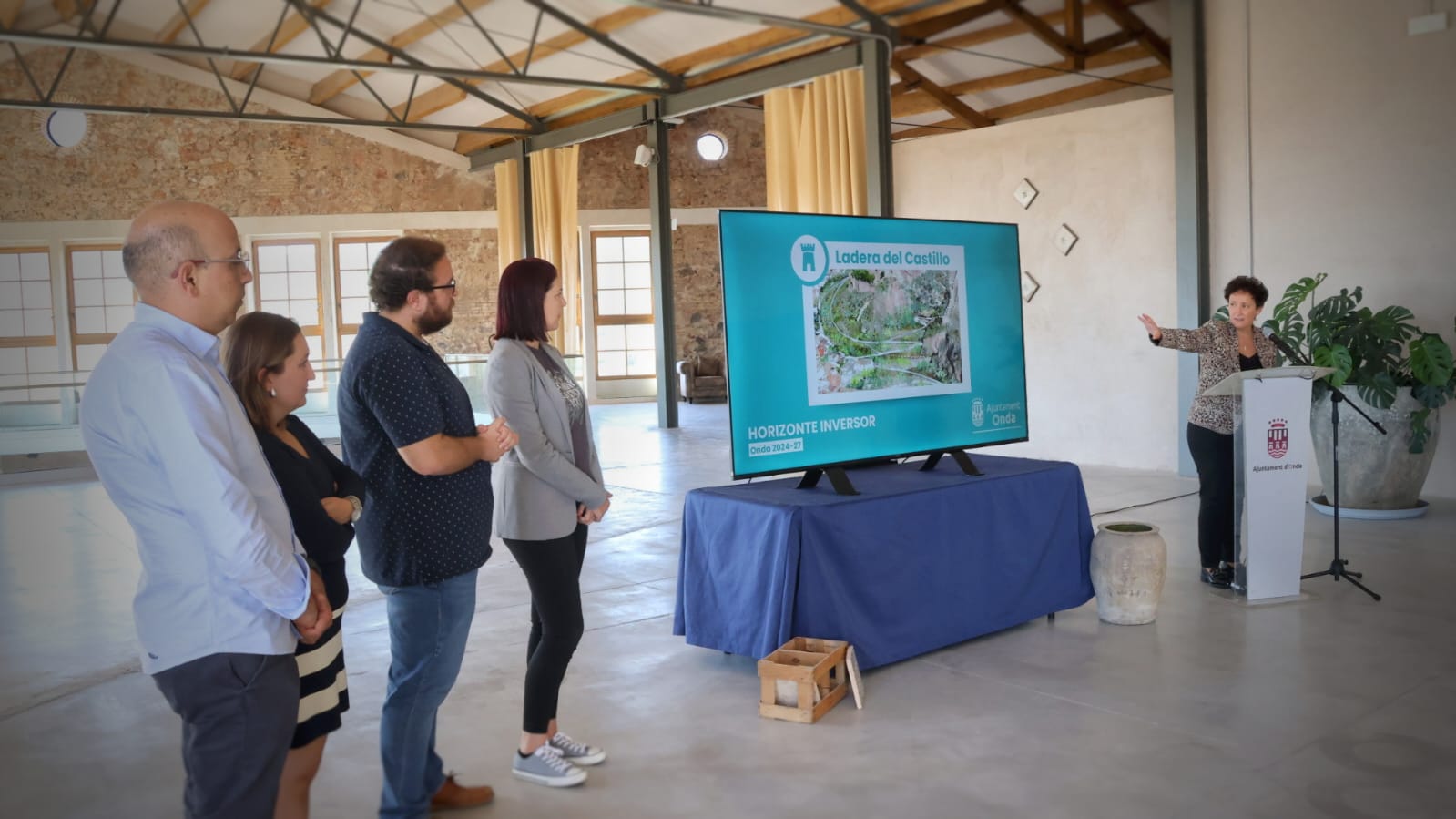 Onda impulsa el pla més ambiciós de la seua història amb 16,4 milions d’euros per a transformar la ciutat