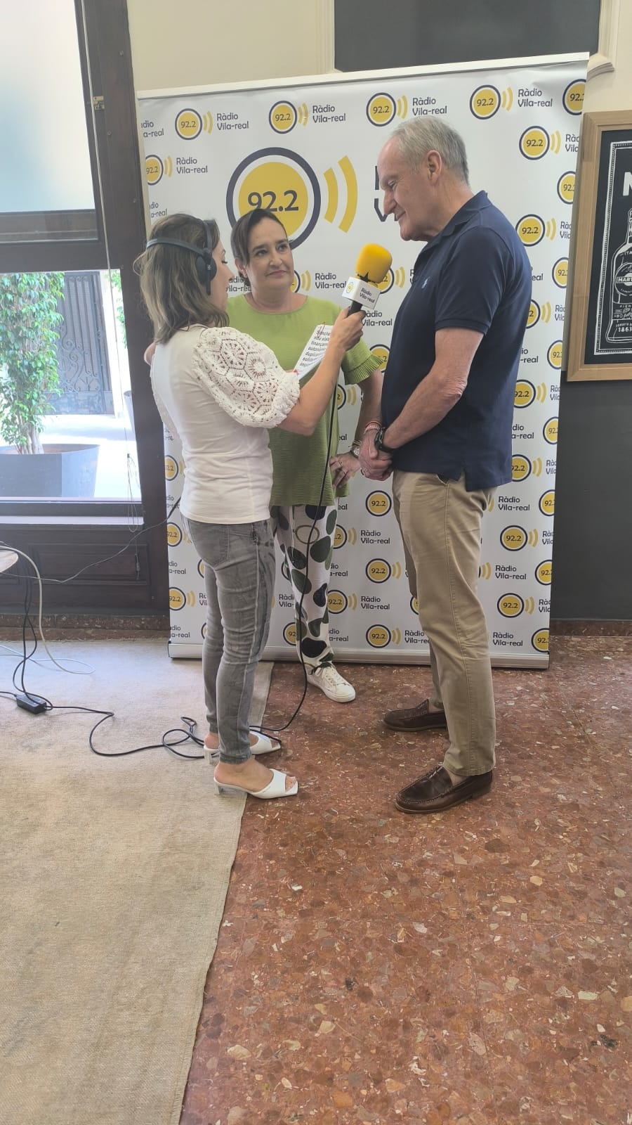 Parlem amb Alberto Asarta i Irene Herrero de VOX