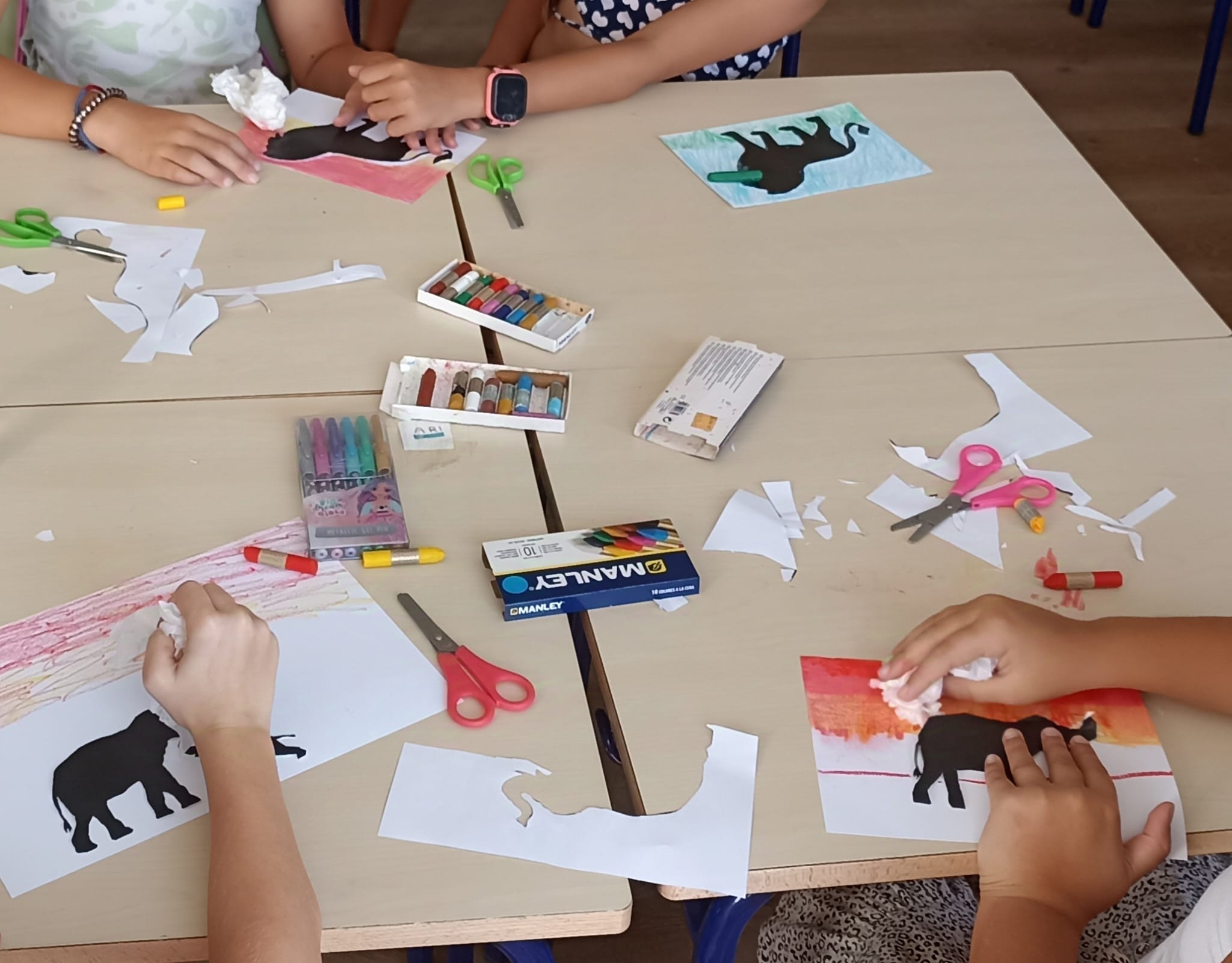 L’Escola d’Estiu de Vistabella triomfa amb èxit de participants