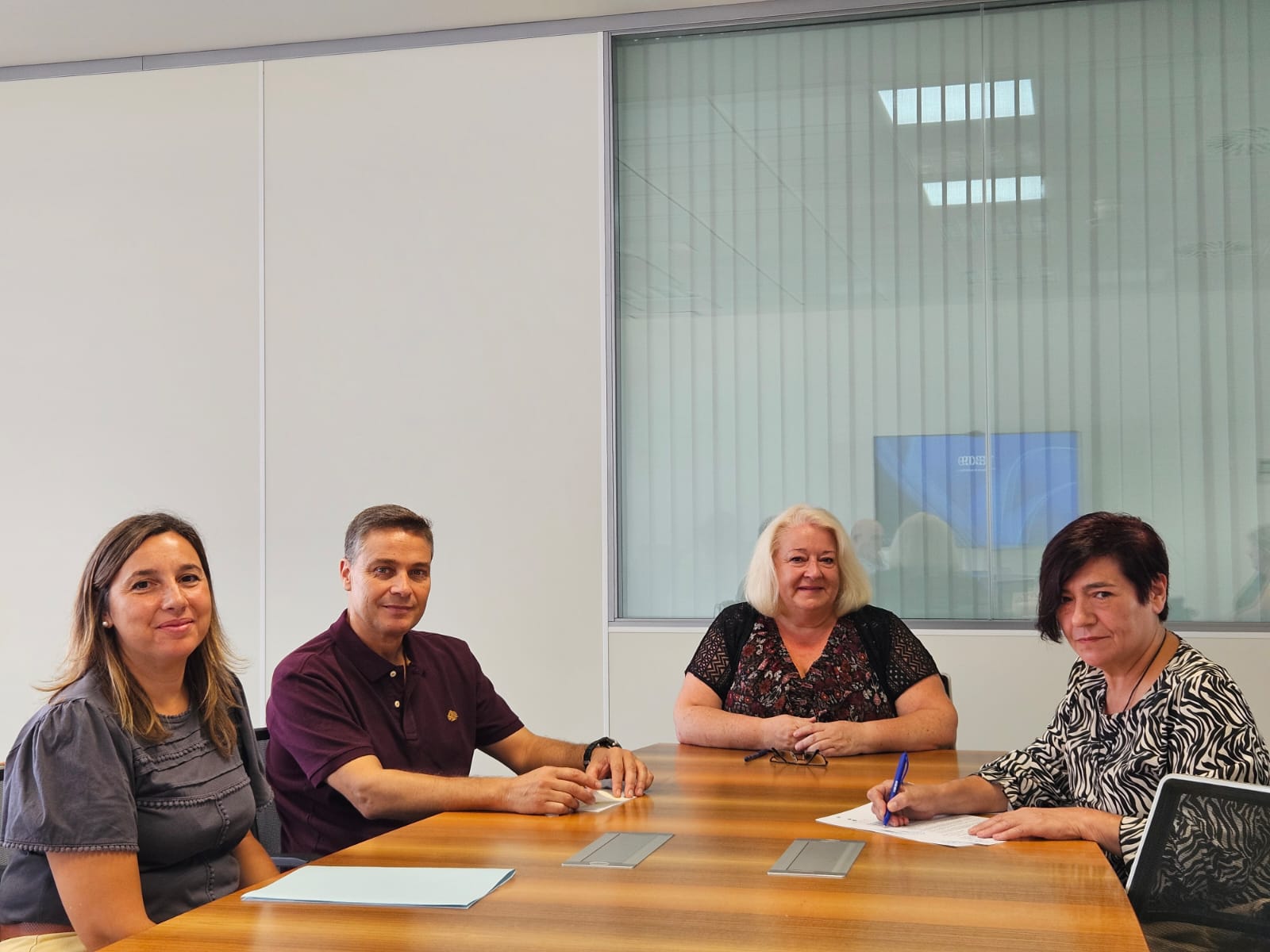 L’Ajuntament d’Orpesa firma un conveni de col·laboració amb la  Creu Roja per un import de 35.000€