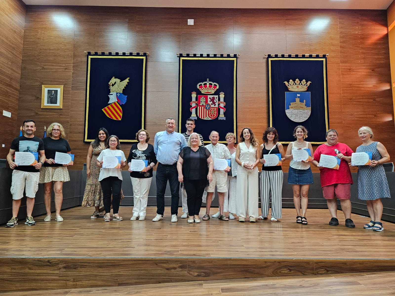 L’Ajuntament d’Orpesa reforça la seua oferta educativa amb cursos d’idiomes per al curs 2024-2025