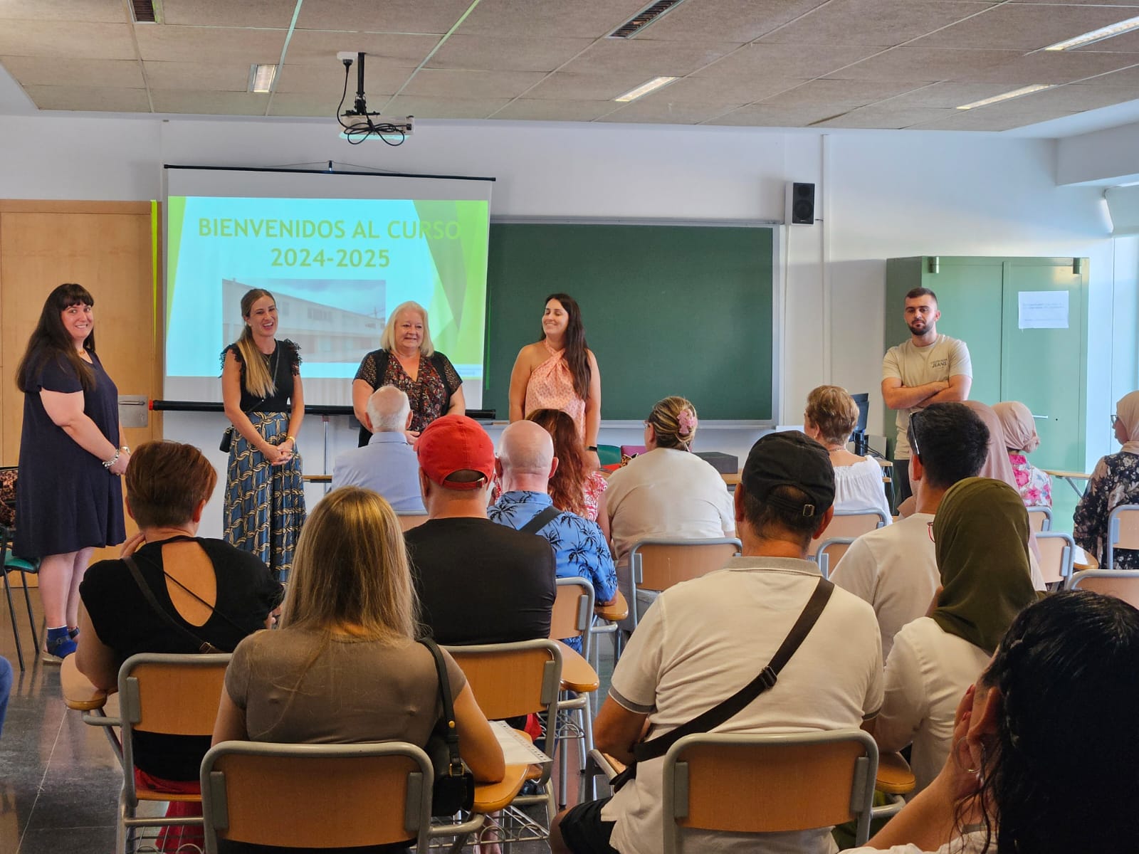 L’Escola d’Adults d’Orpesa invertix 186.000€