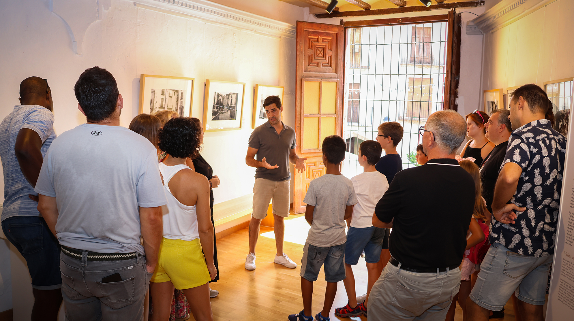 Onda supera els 30.000 turistes en els seus principals enclavaments turístics en el que va d’any