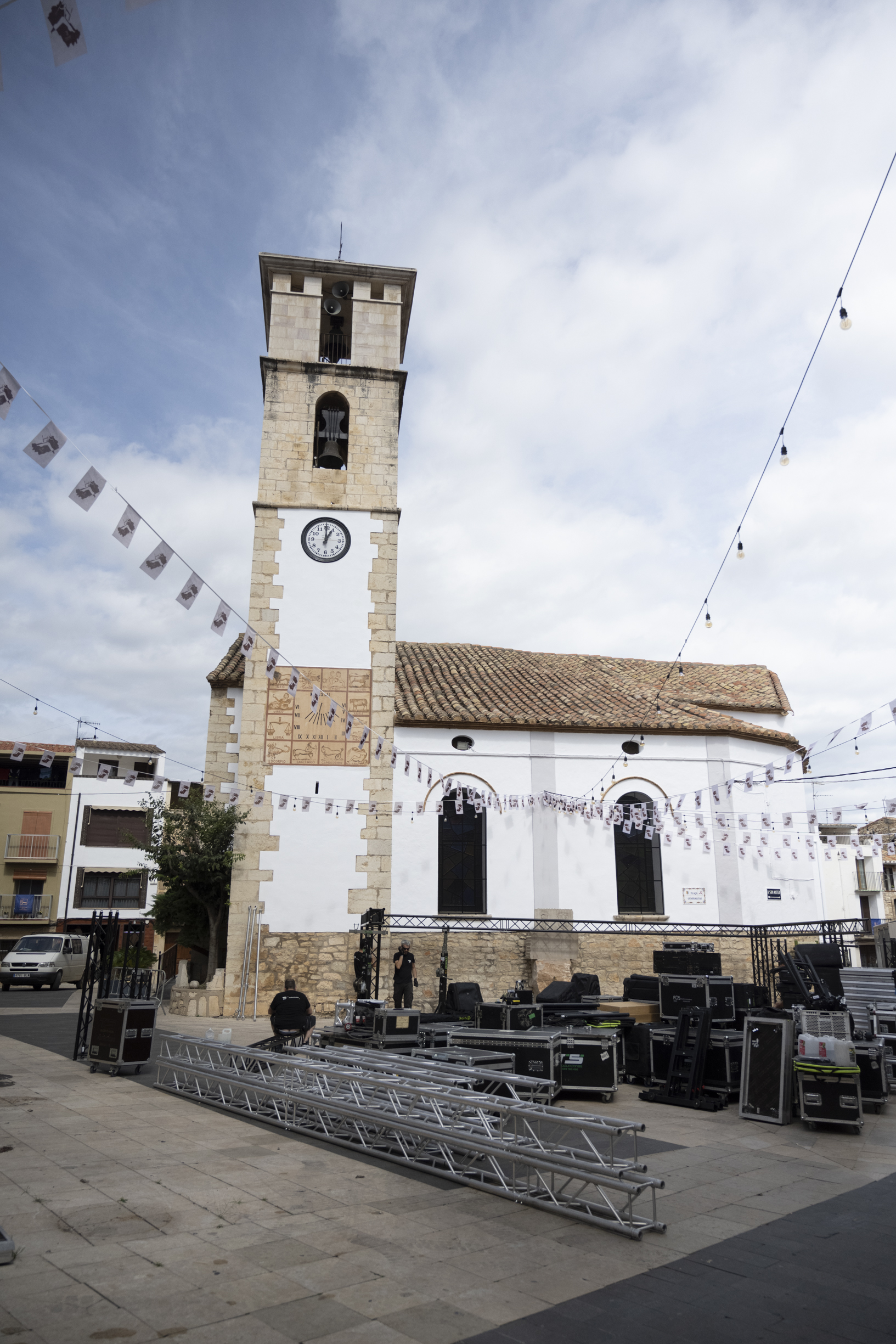 Tírig s’engalana per a ser el millor amfitrió del Dia de la Província