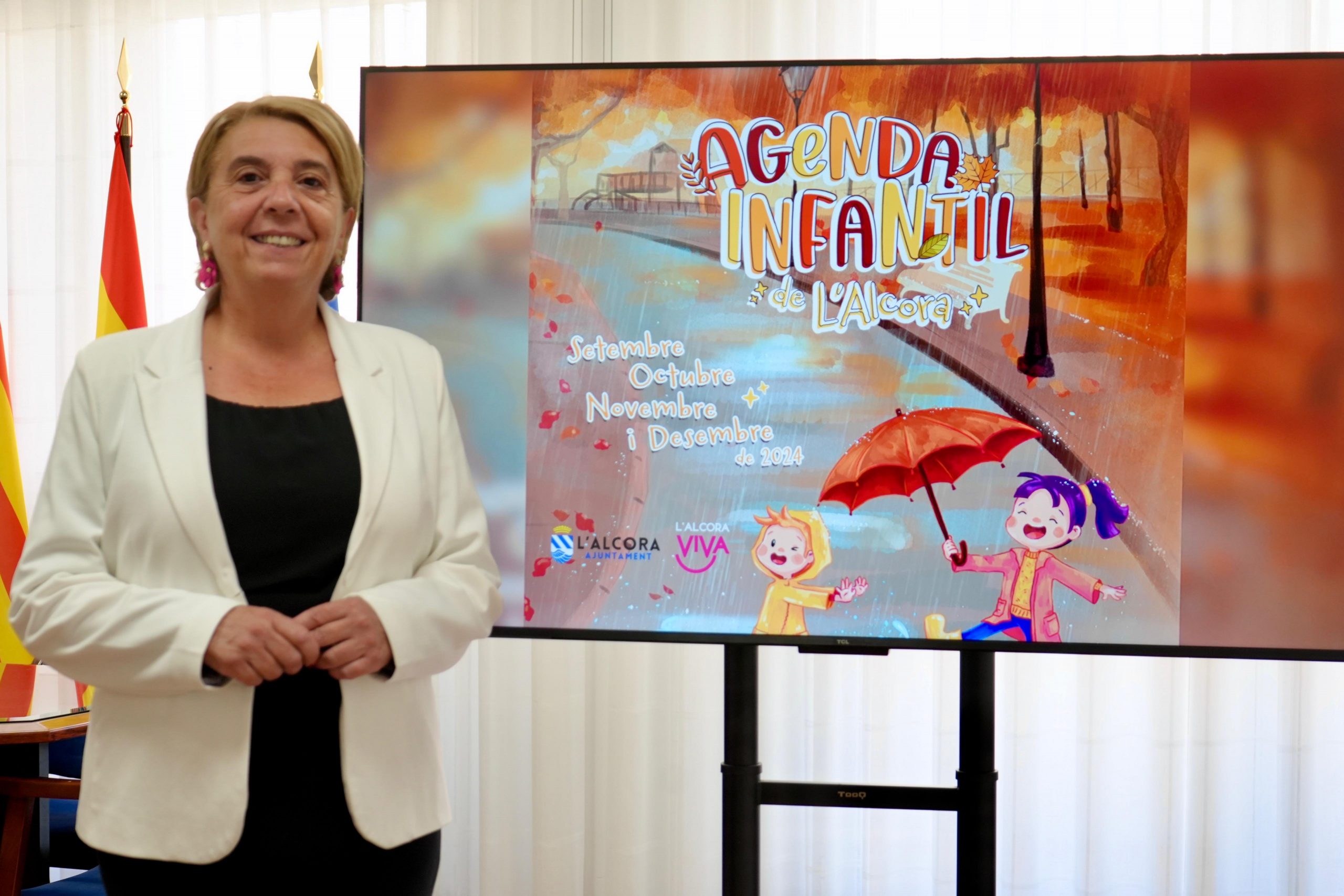 L’Alcora impulsa la creativitat, la diversió i l’aprenentatge amb una completa agenda infantil