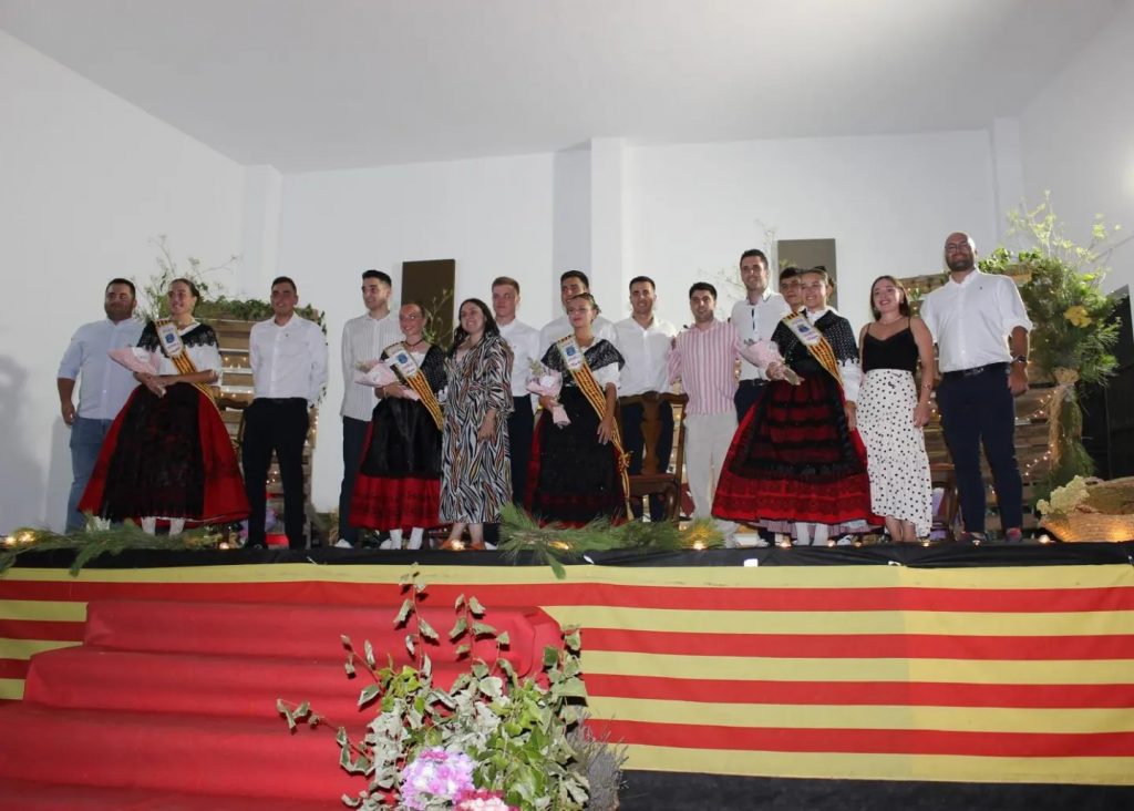 Vistabella tanca unes festes participatives amb més de 300 socis