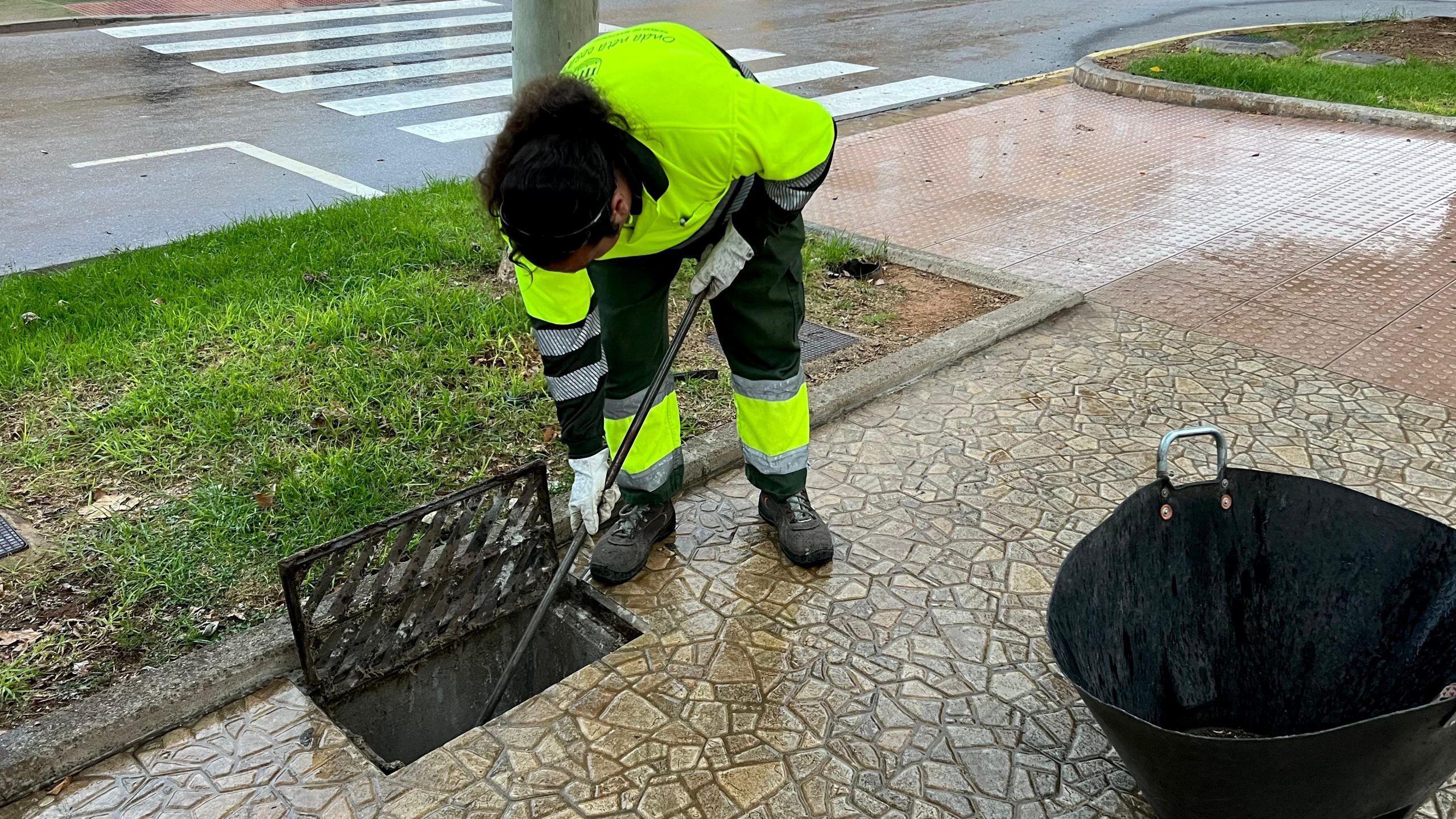 L’Ajuntament d’Onda activa mesures de prevenció i seguretat davant l’alerta de pluges