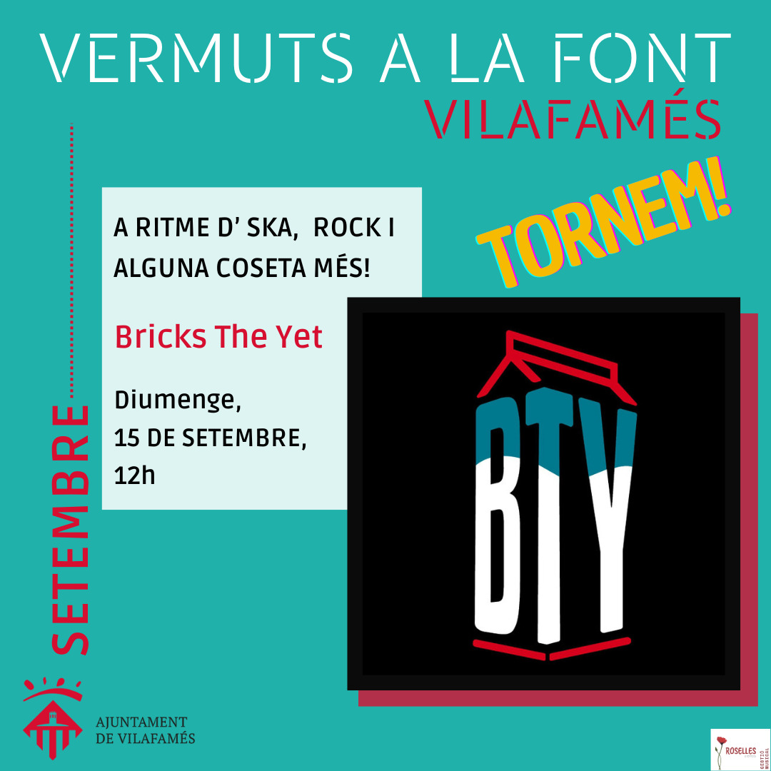 Torna el cicle de música Vermuts a la Font de Vilafamés