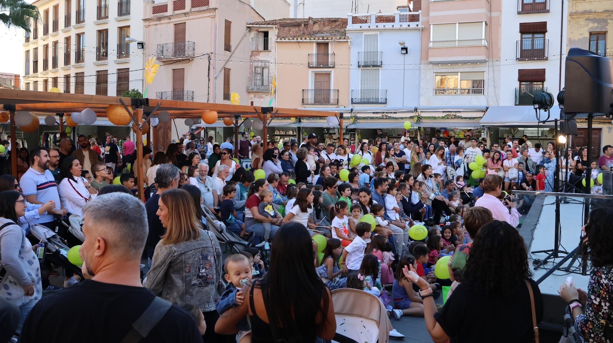 Onda acomiada la Fira de Sant Miquel 2024 amb una afluència de milers d’assistents