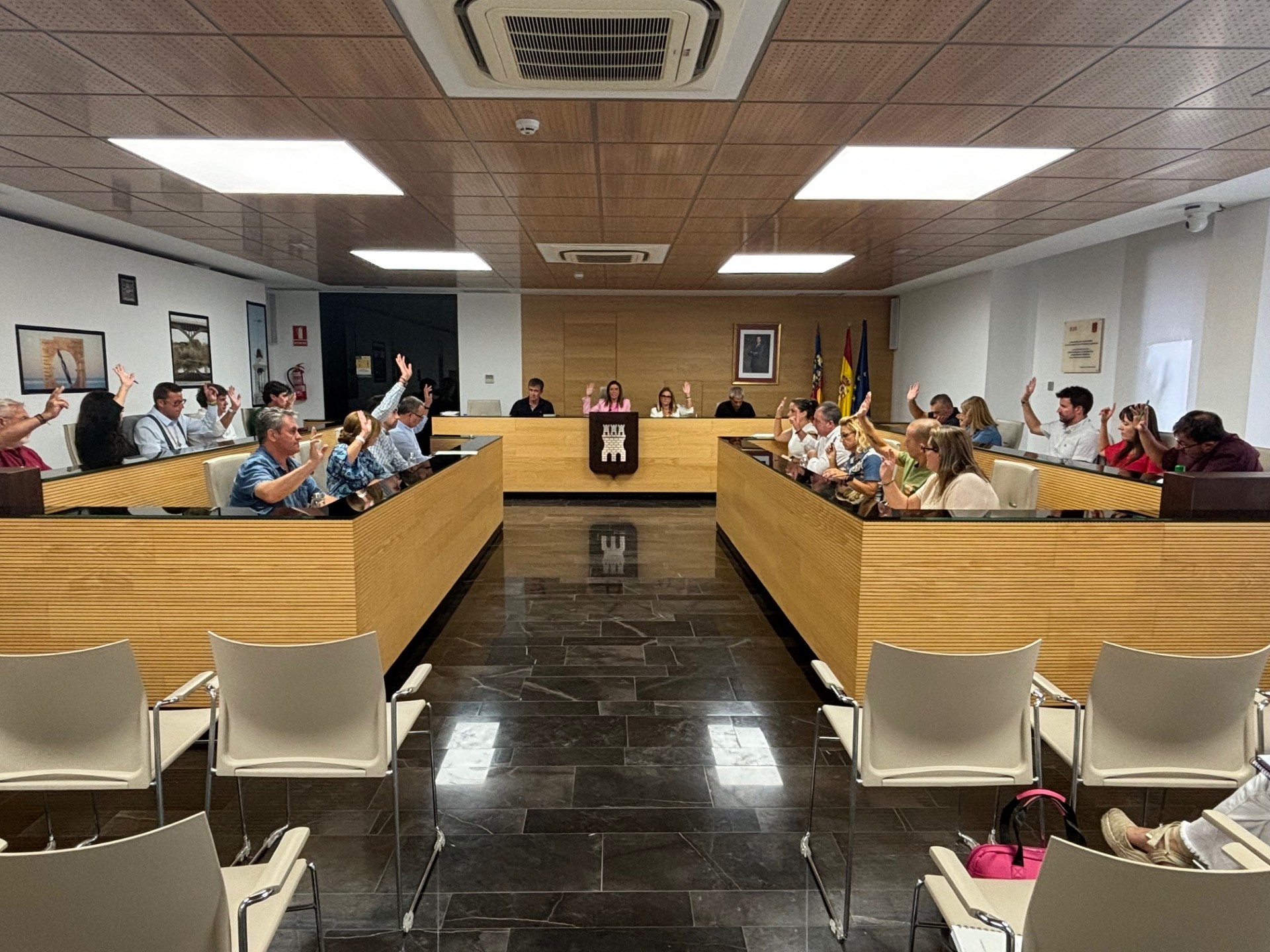 Almassora compta amb un nou Pla d’Igualtat per als empleats municipals