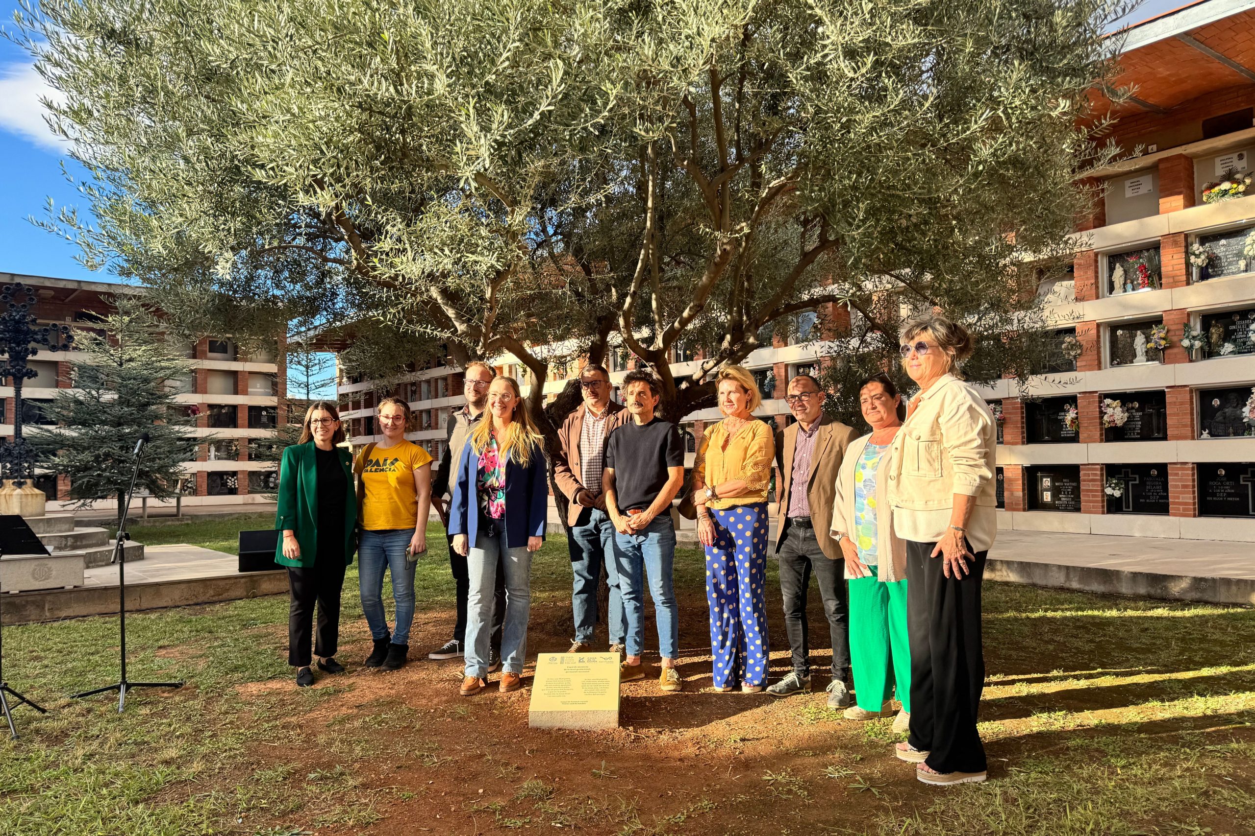Vila-real commemora Dia de la Mort Perinatal, Gestacional i Neonatal