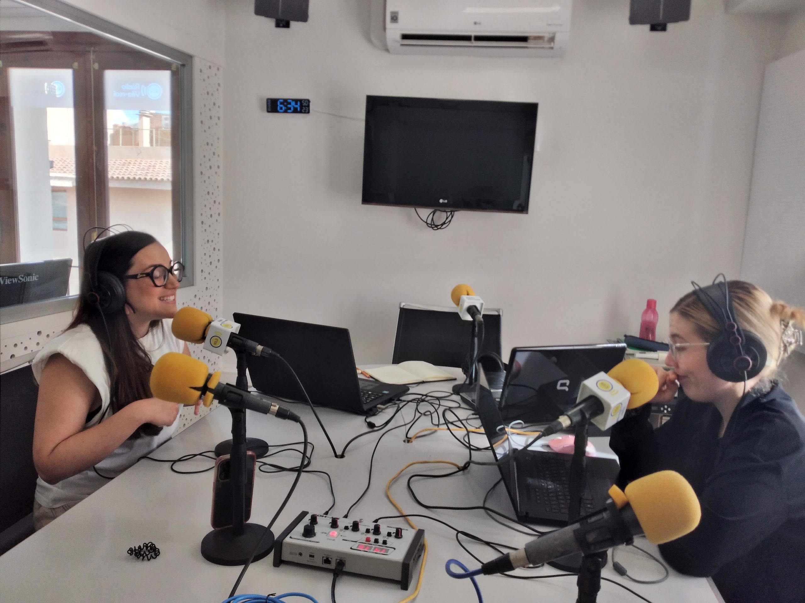 Parlem amb Ángela Monfort, Fisioterapeuta especialitzada en sòl pelvià