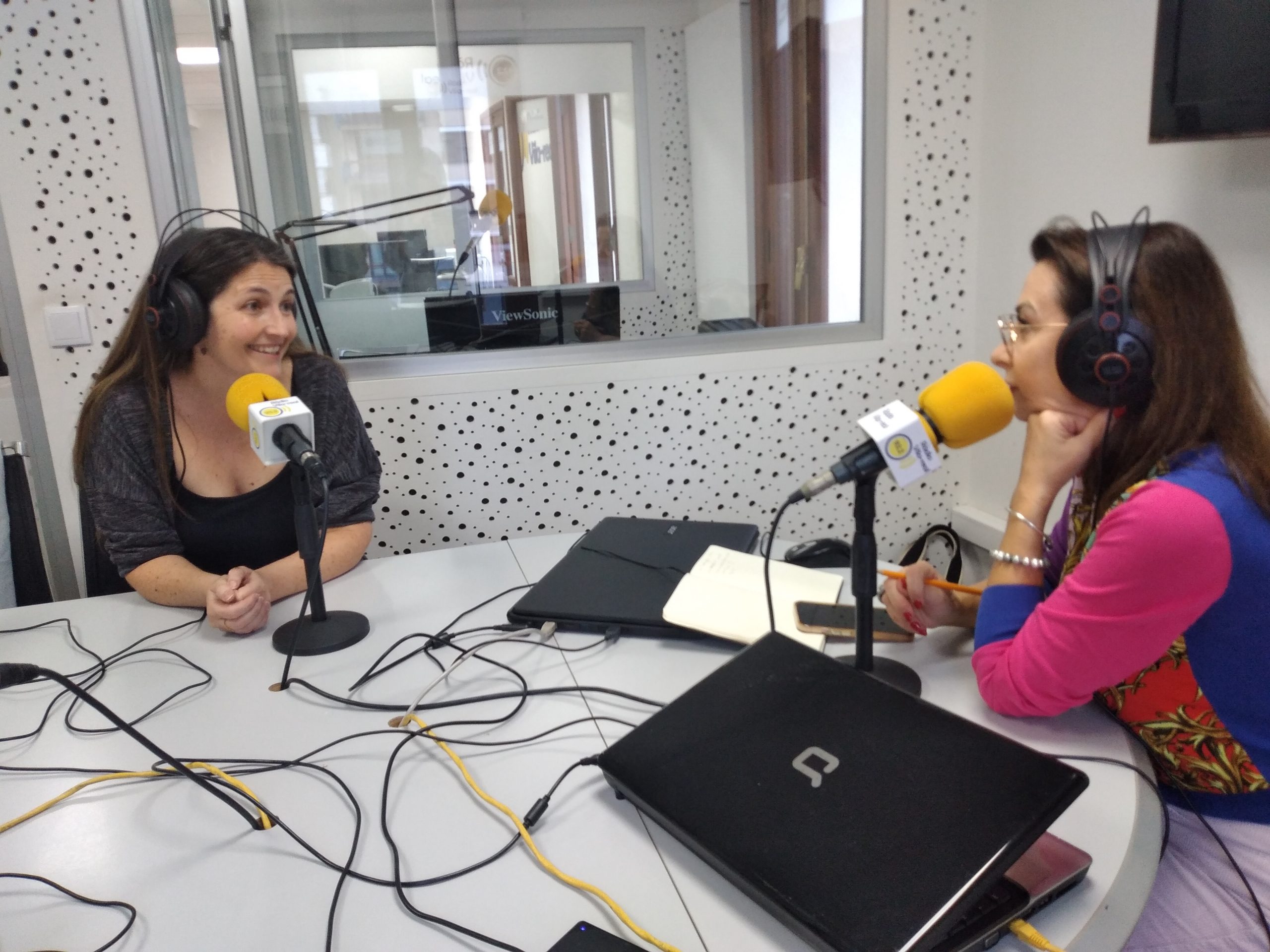 Ana Pérez-Hinojosa ens parla de la seua línia de cosmètica natural