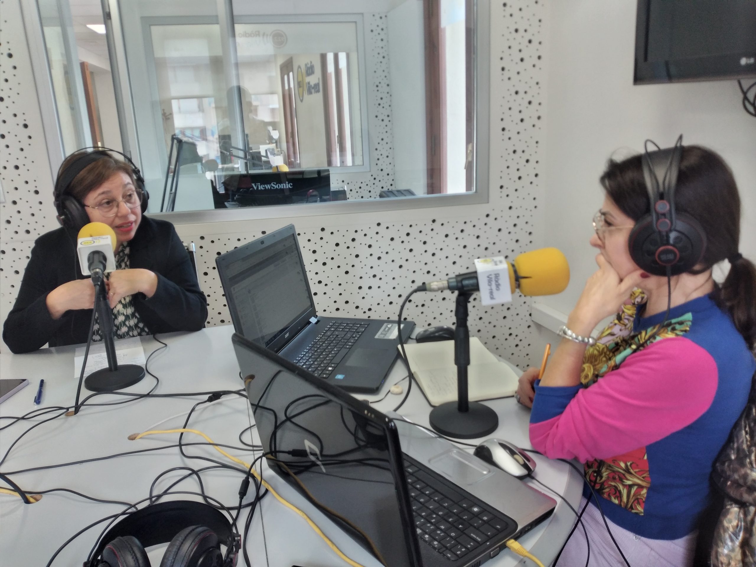 Parlem amb Sabina Escrig, regidora d´Hisenda a l´Ajuntament de Vila-real