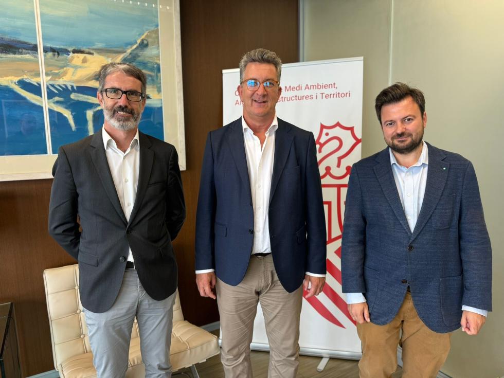 El aeropuerto de Castellón publica una convocatoria para captar las cuatro primeras ‘start-ups’ de la incubadora de la Agencia Espacial Europea