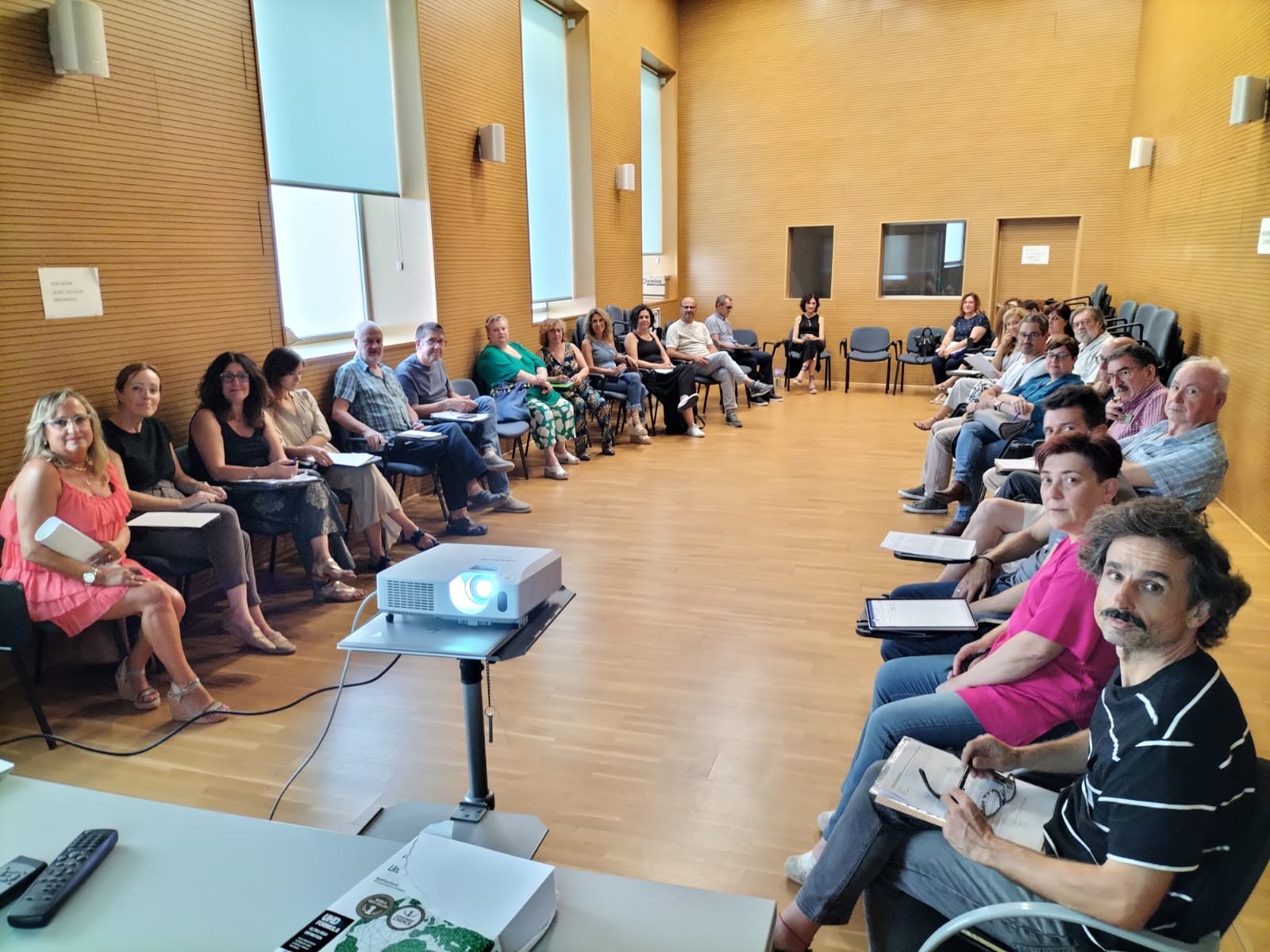 Vila-real constitueix el Consell de Salut per a promoure la millora de la salut comunitària