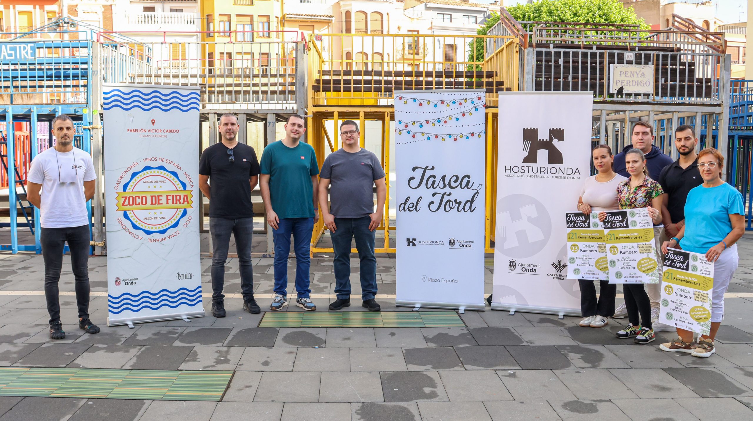 Fira d’Onda oferix gastronòmica i lúdica amb la tradicional Taverna del Tord i el Soc de Fira